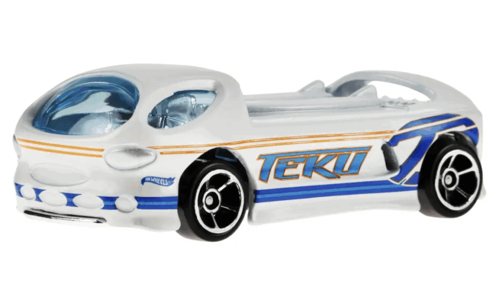 ミニカー Hot wheels Redline Deora Hot Wheels Deora: A História Completa de um Ícone do Design