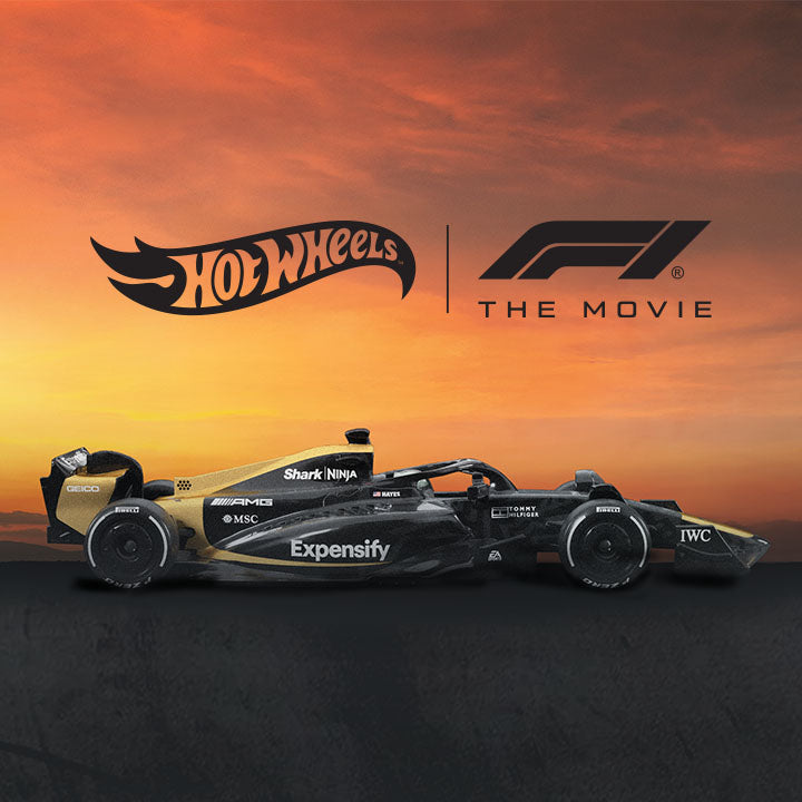 A Febre da F1 em 1:64: O que esperar da parceria Hot Wheels x