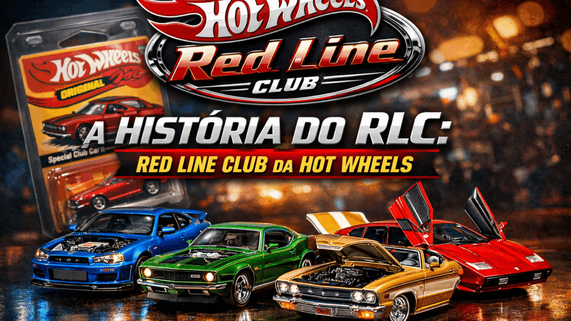 A História Completa do RLC: A Evolução do Red Line Club da Hot