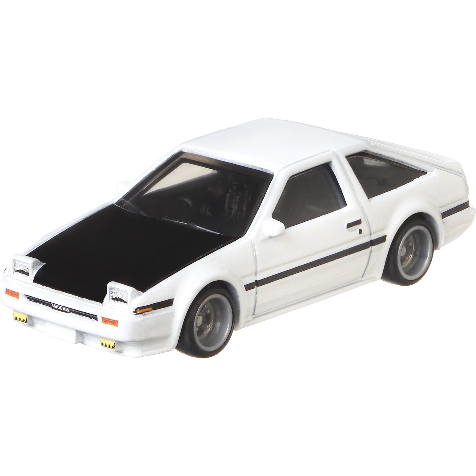 Toyota AE86 Sprinter Trueno — GJR77 — White