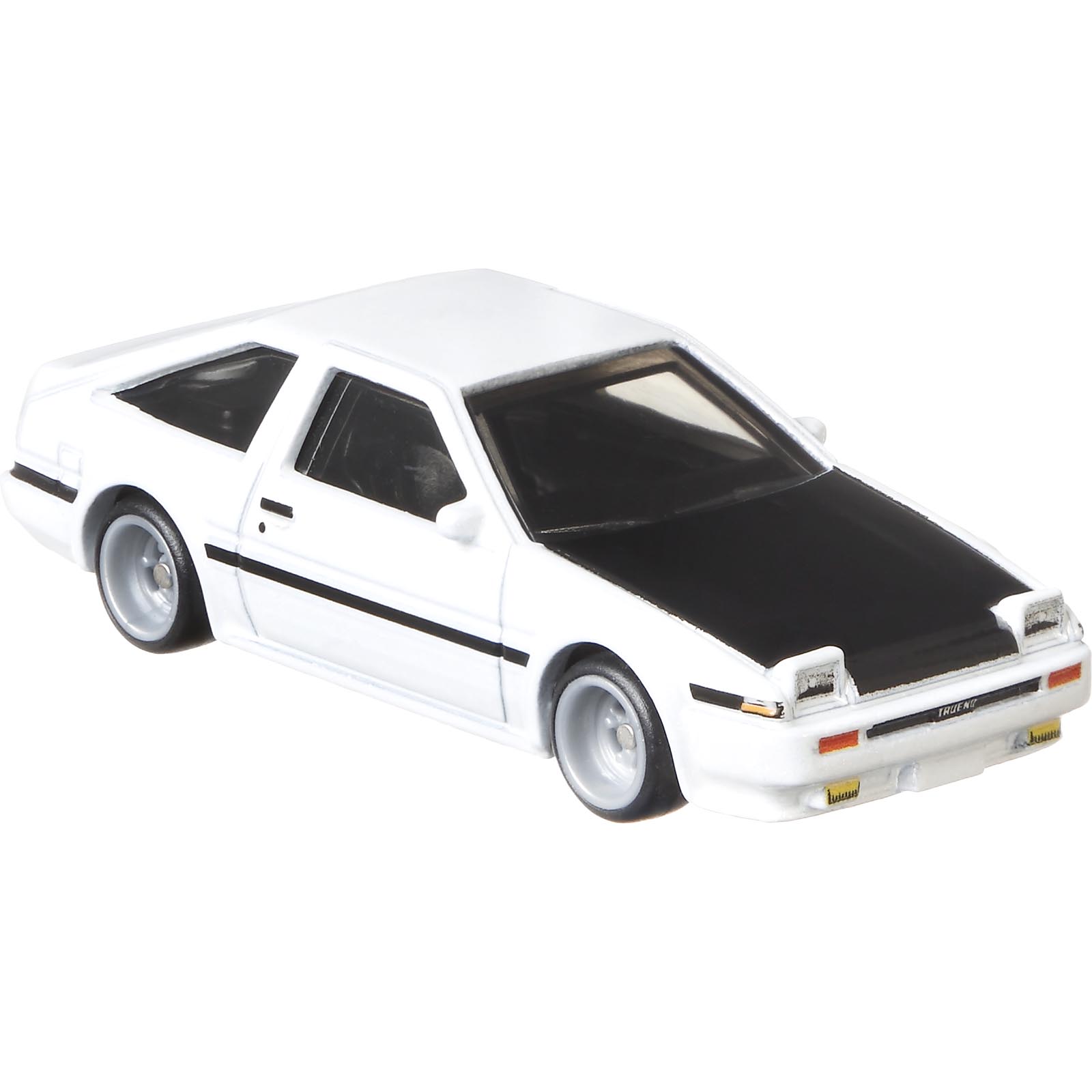 Toyota AE86 Sprinter Trueno — GJR77 — White — imagem 4