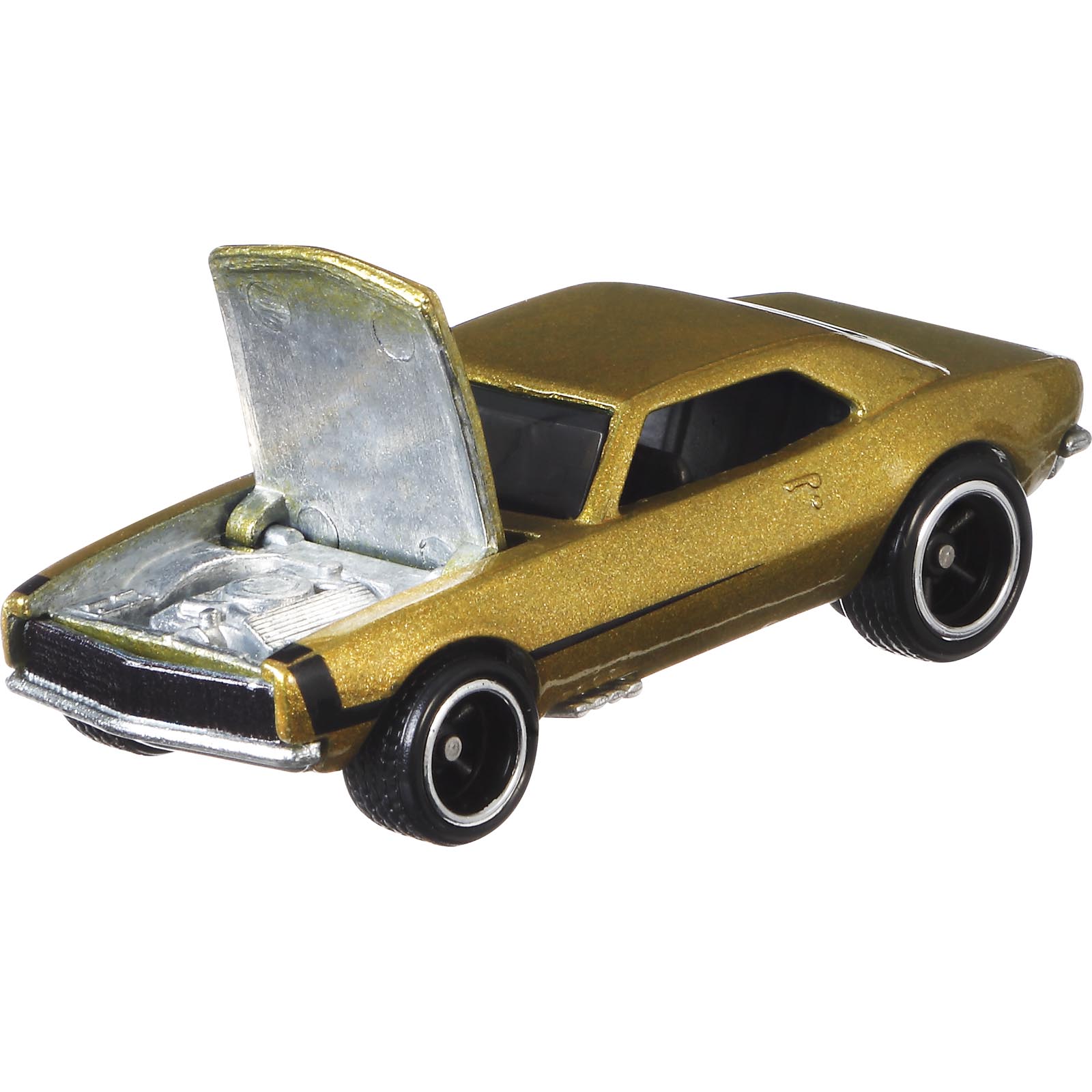 67 Camaro — GJT69 — Gold — imagem 3
