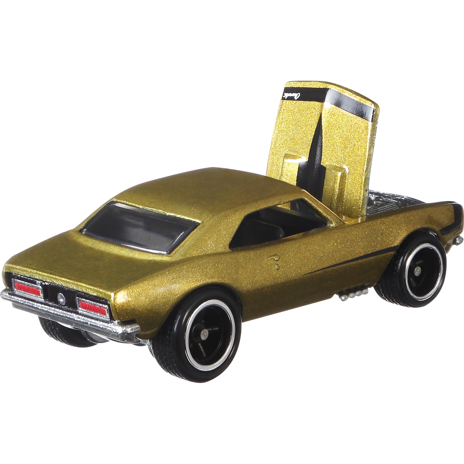 67 Camaro — GJT69 — Gold — imagem 4