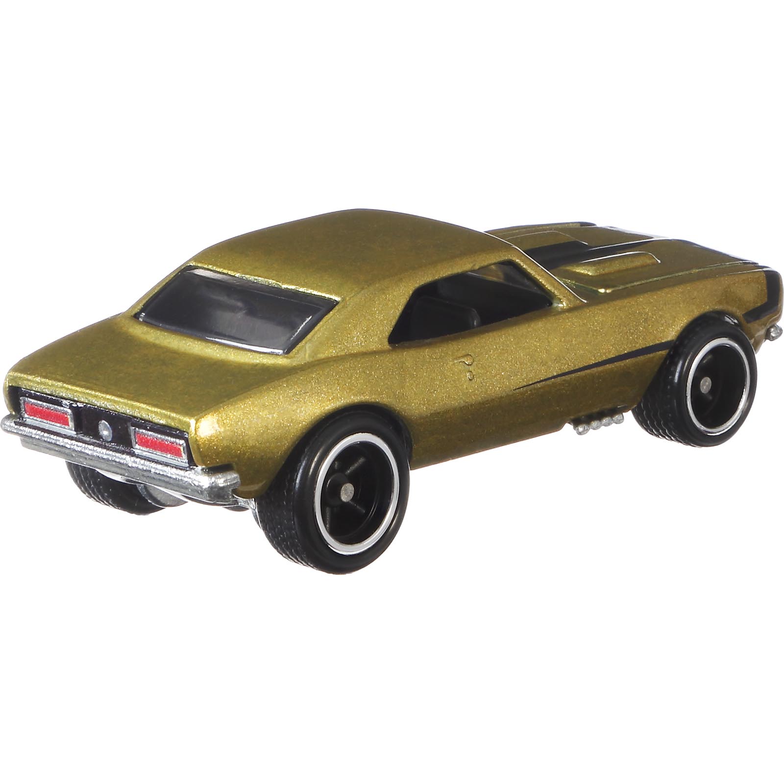 67 Camaro — GJT69 — Gold — imagem 5
