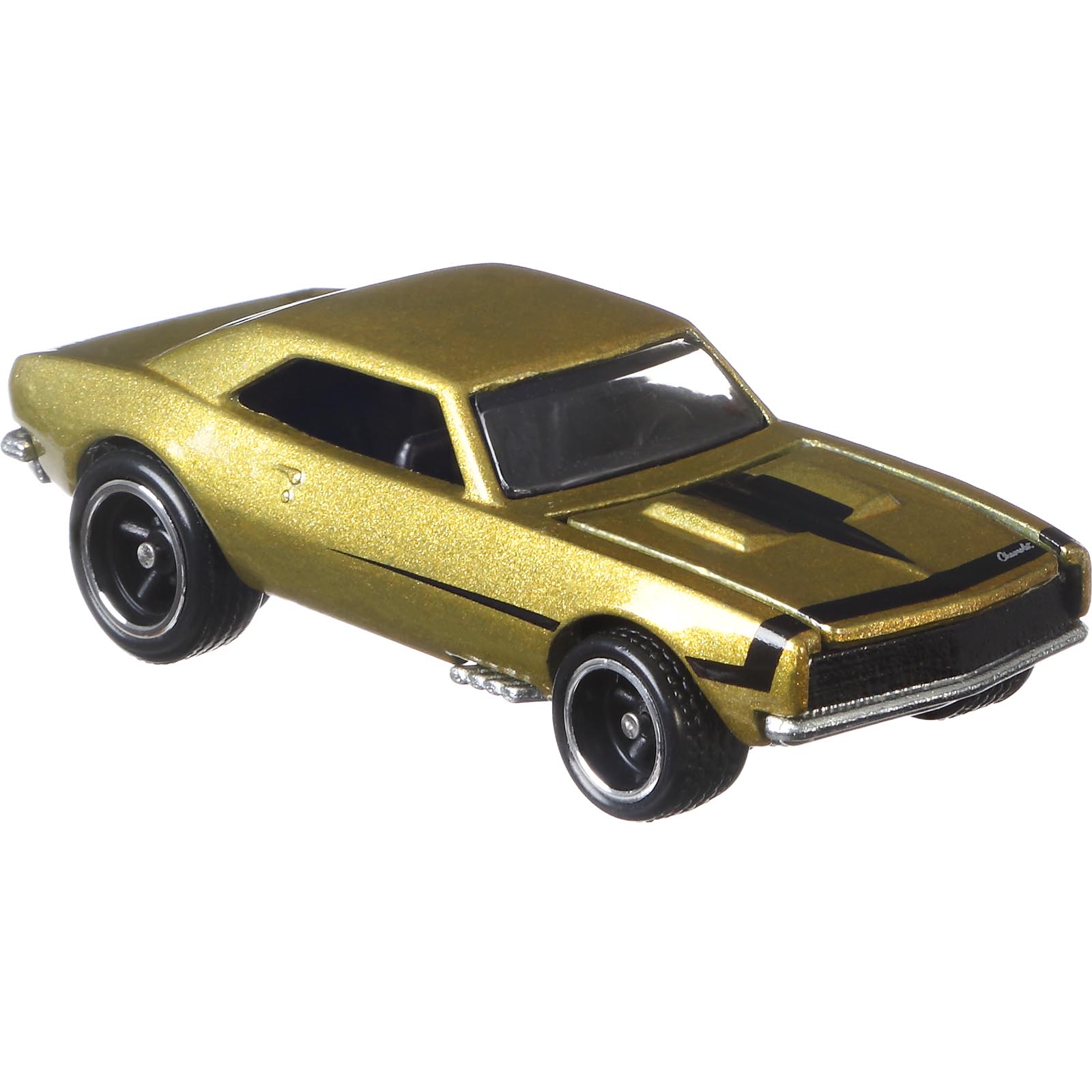 67 Camaro — GJT69 — Gold — imagem 6