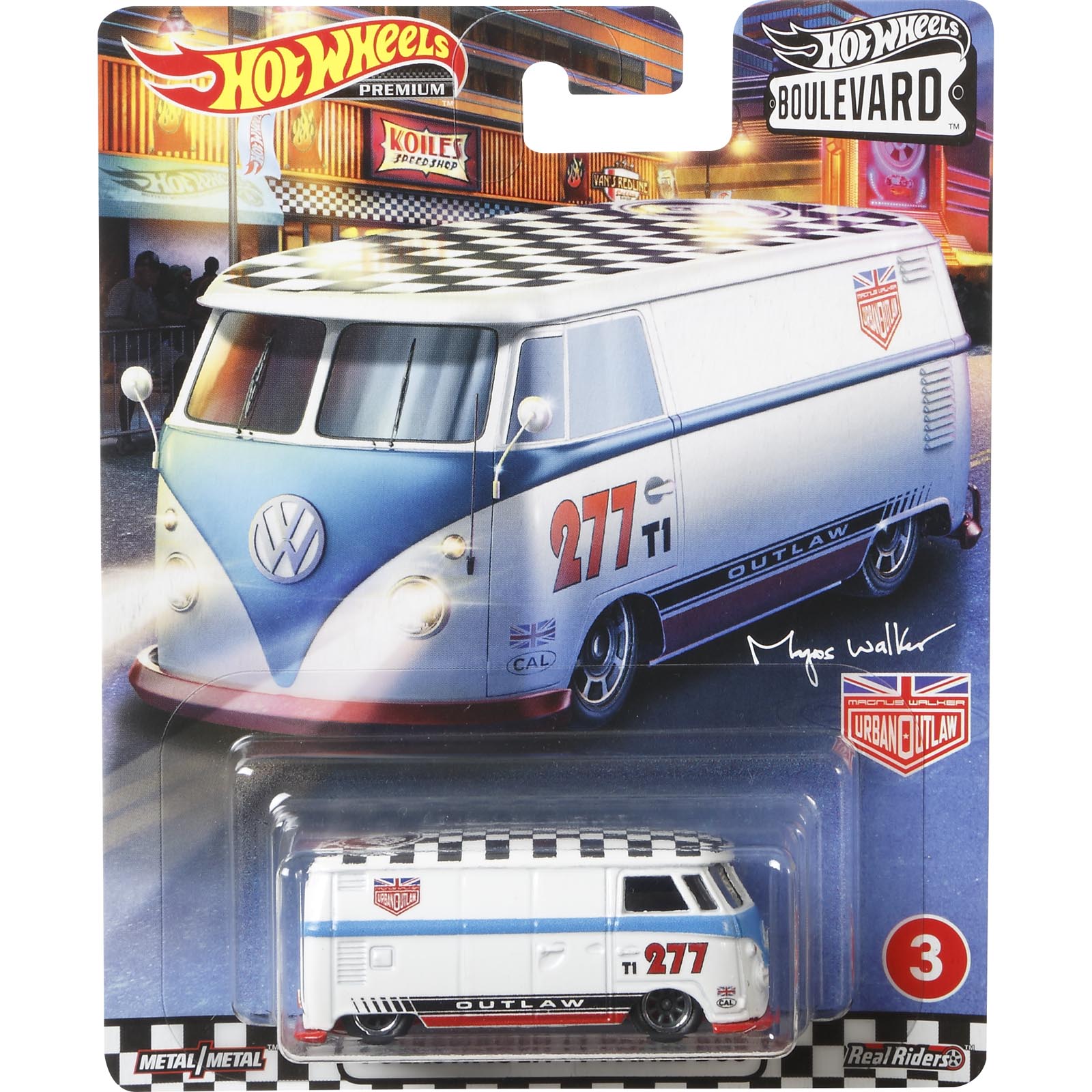 Volkswagen T1 Panel Bus — GJT70 — White — imagem 2