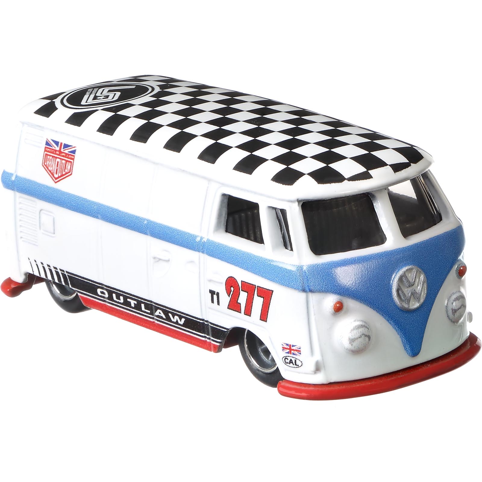 Volkswagen T1 Panel Bus — GJT70 — White — imagem 4