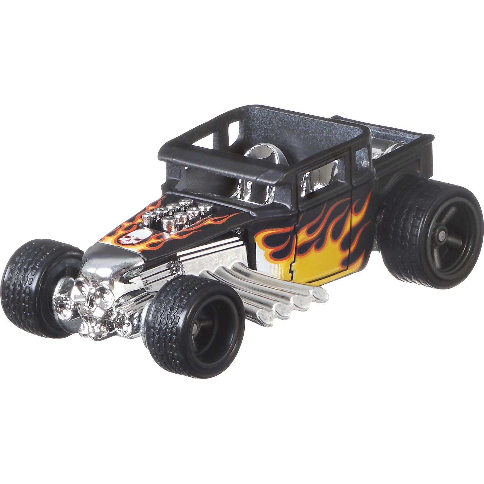 Bone Shaker — GJT71 — Black