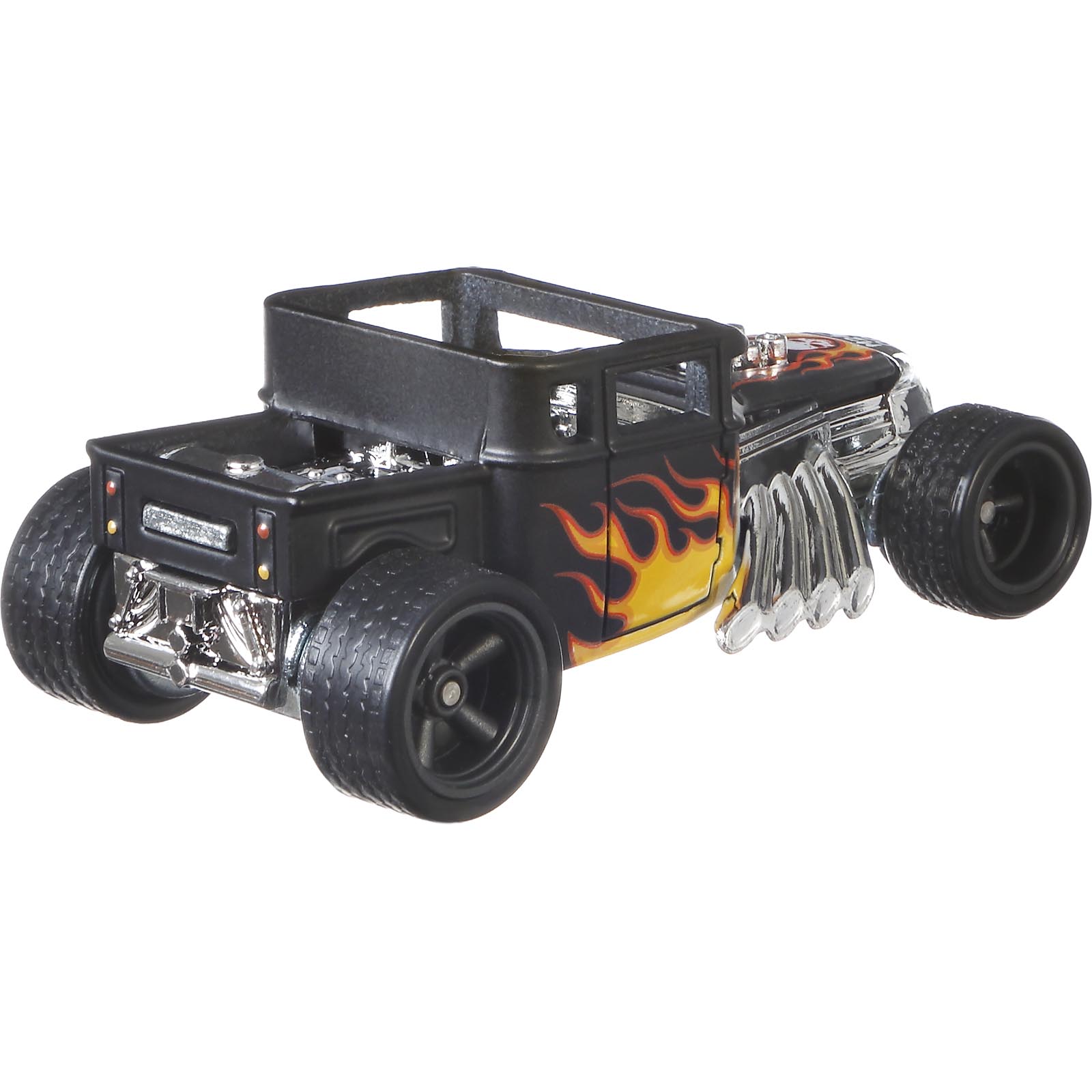 Bone Shaker — GJT71 — Black — imagem 3