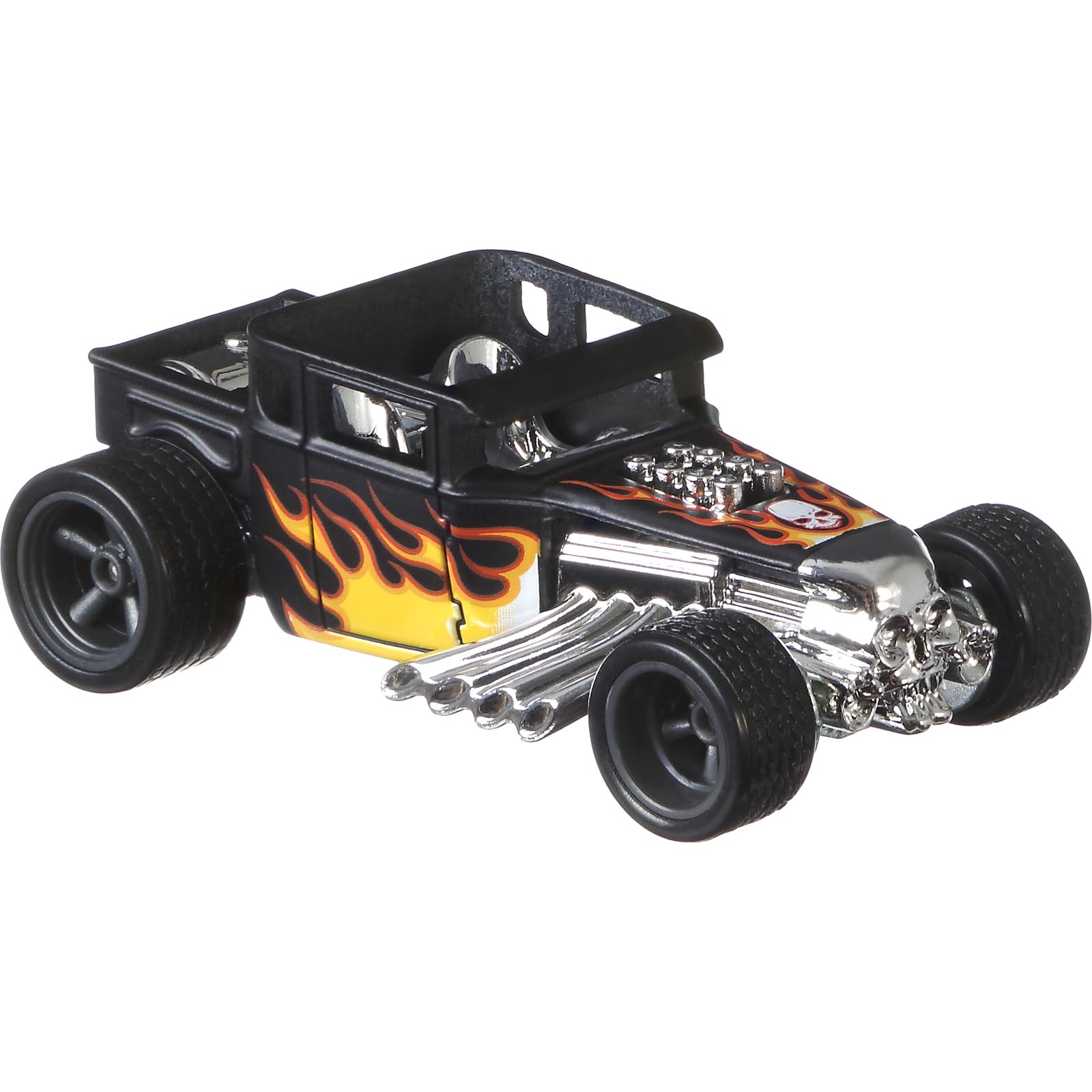 Bone Shaker — GJT71 — Black — imagem 4