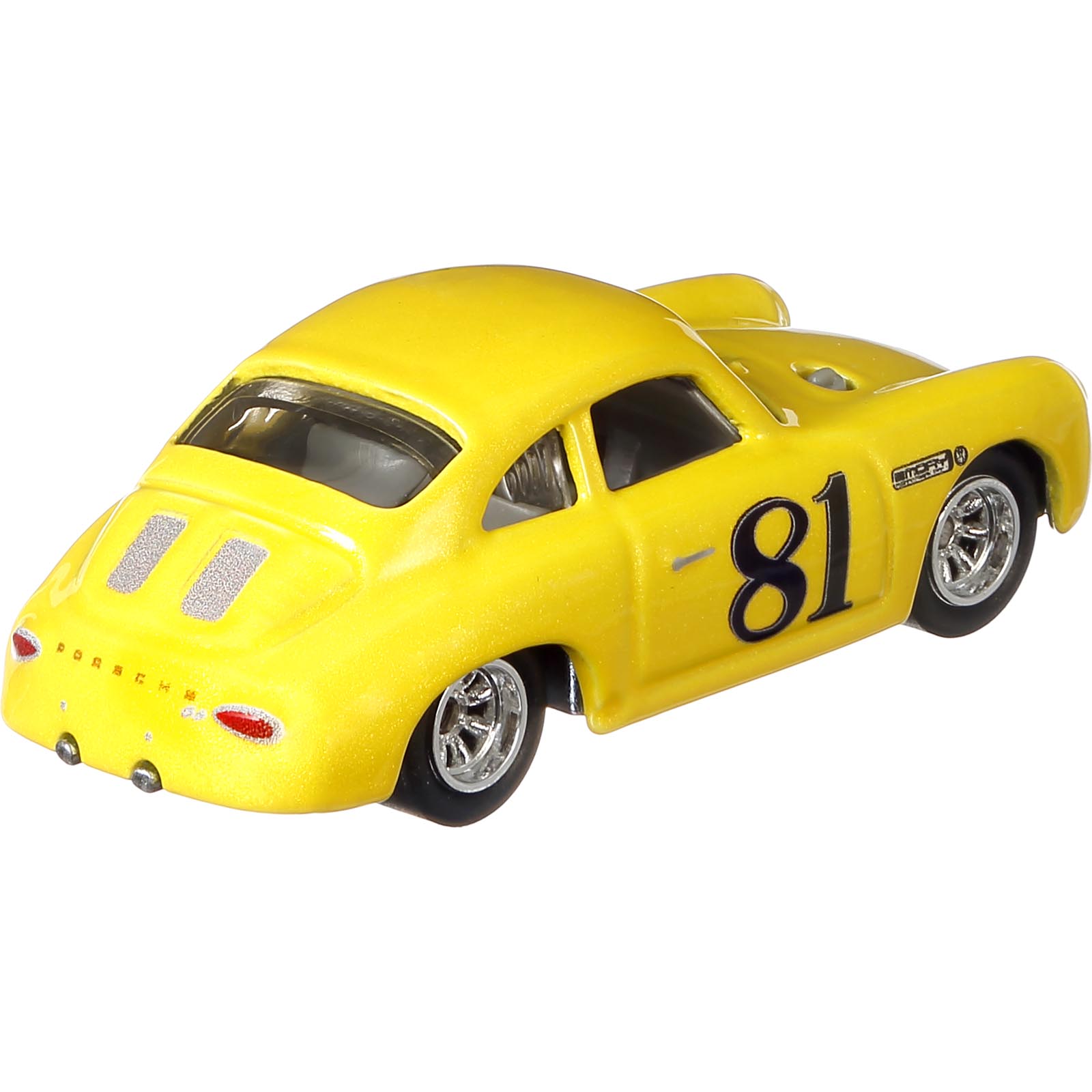 Porsche 356 Outlaw — GJT74 — Yellow — imagem 3