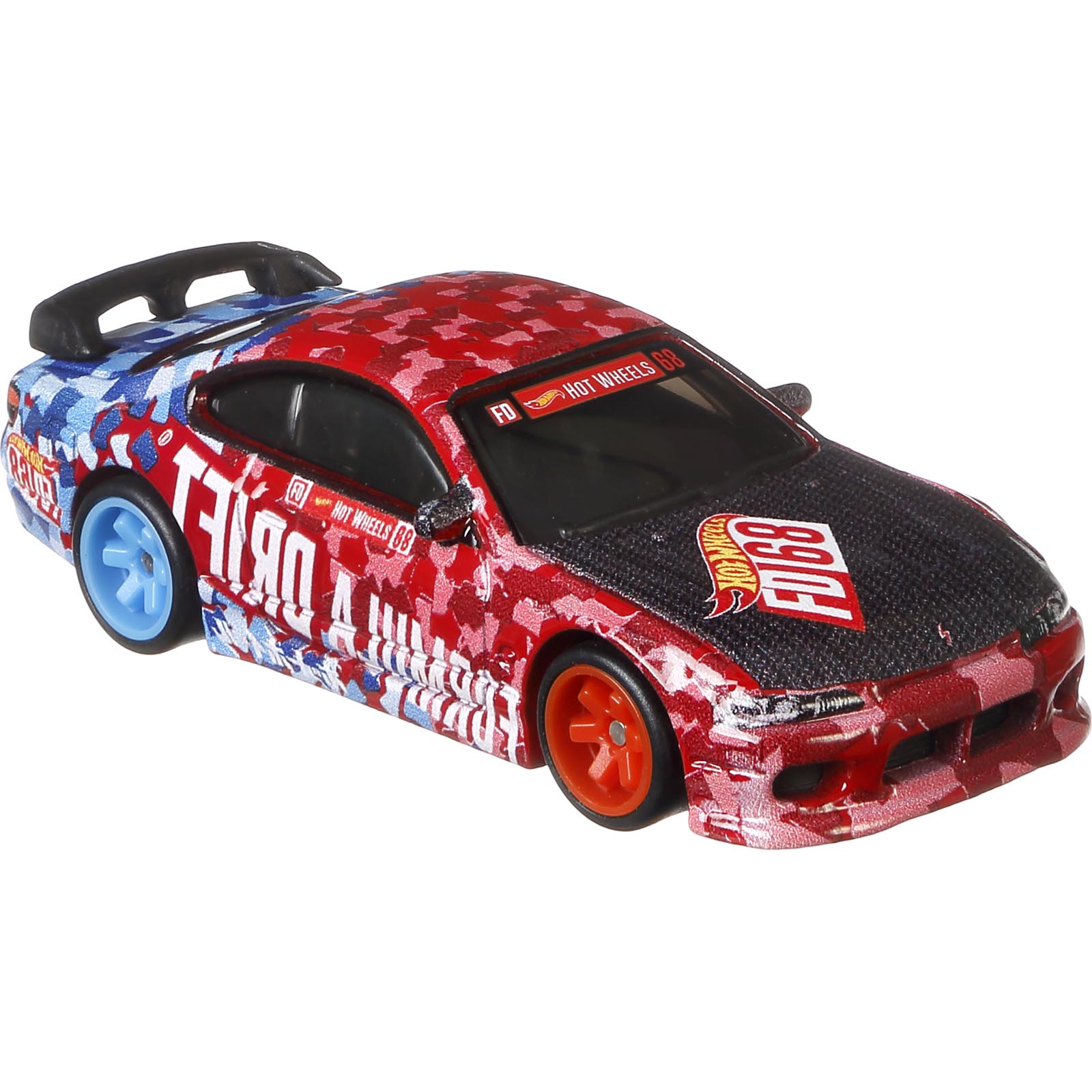 Nissan Silvia (S15) — GJT75 — Red — imagem 4
