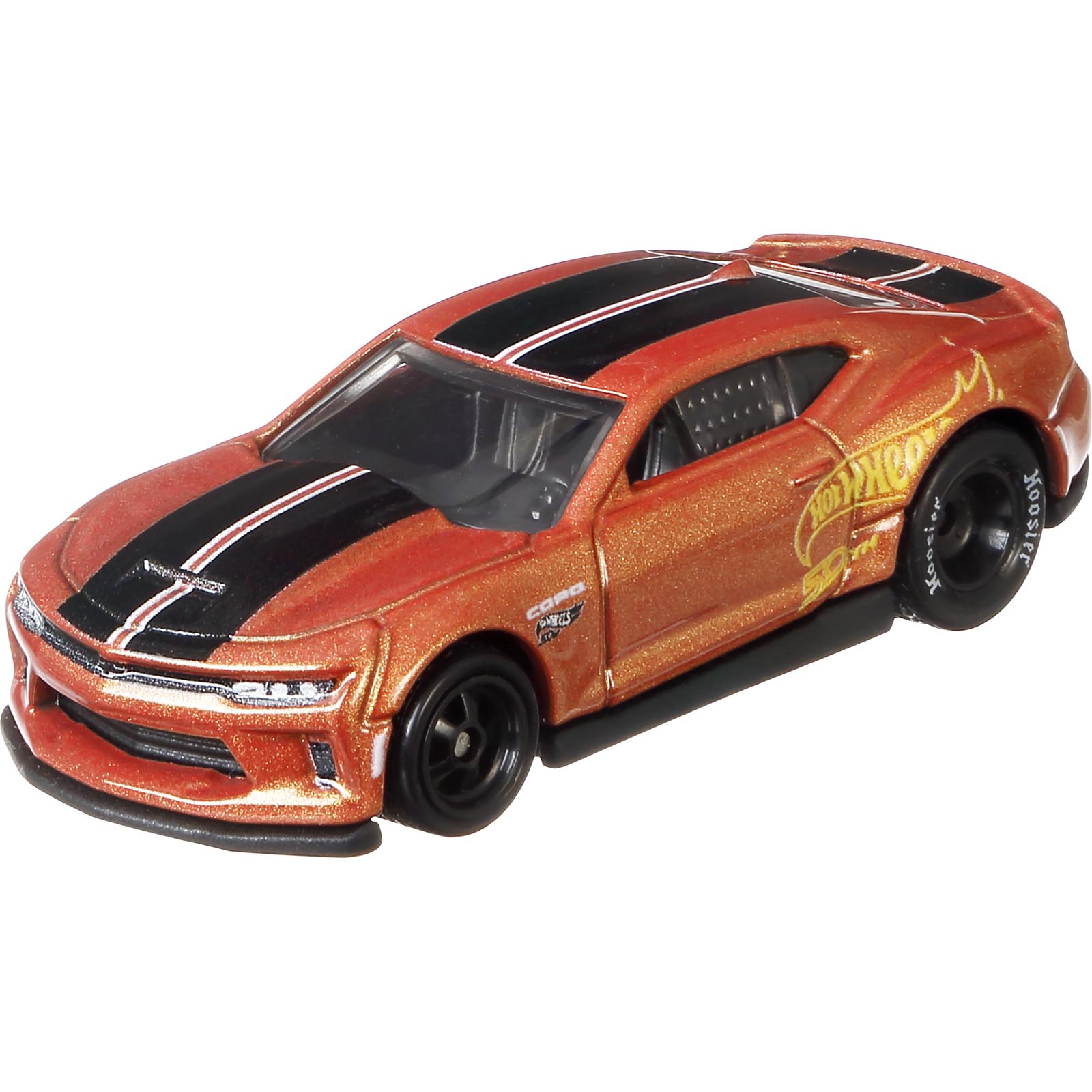 2018 COPO CAMARO SS — GJT76 — Bright Orange