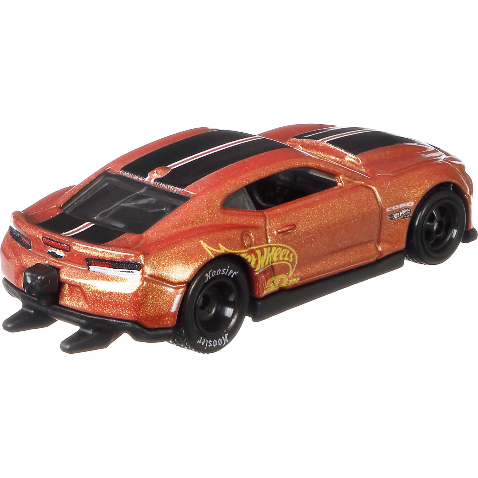 2018 COPO CAMARO SS — GJT76 — Bright Orange — imagem 3