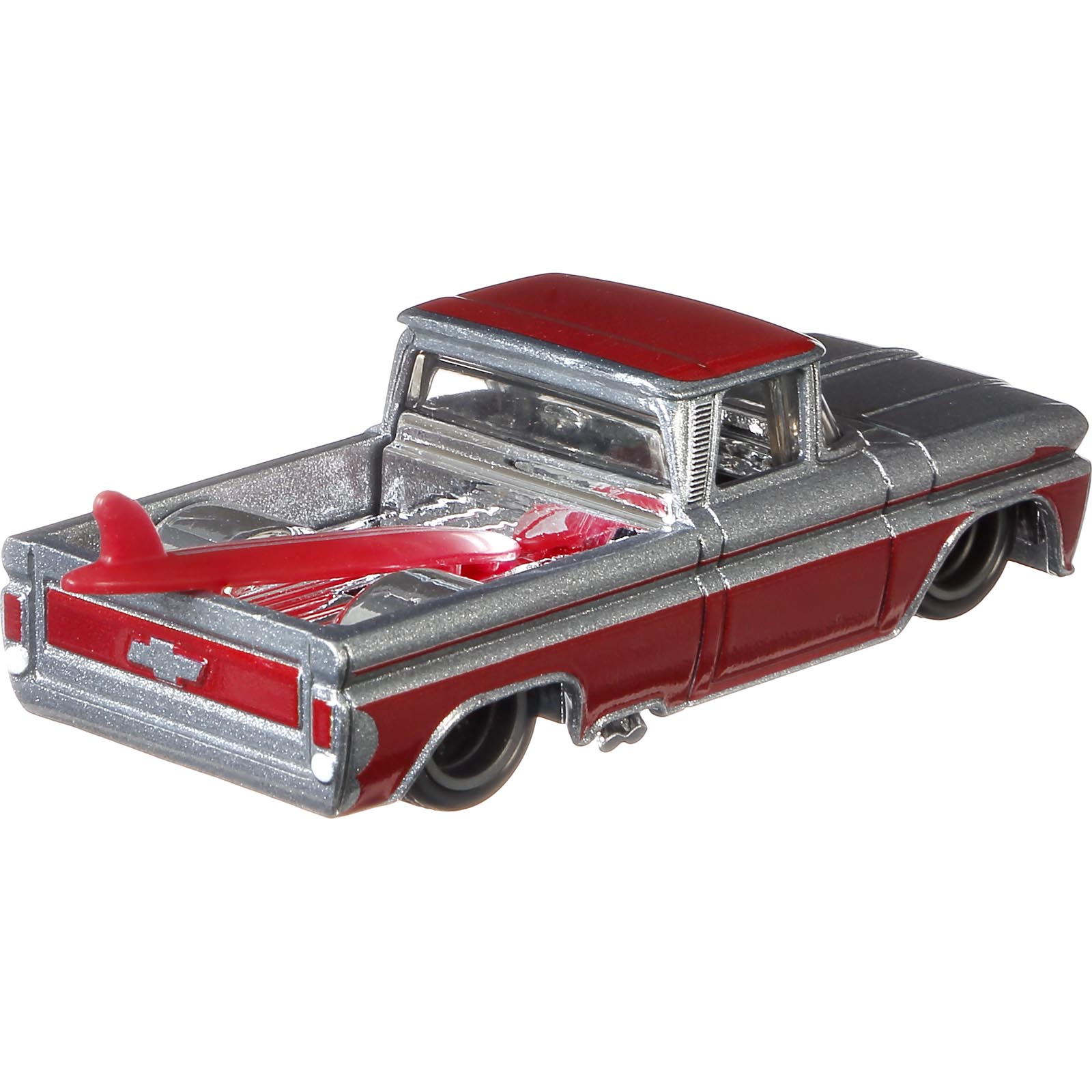 CUSTOM '62 CHEVY PICKUP — GJT77 — Silver — imagem 3
