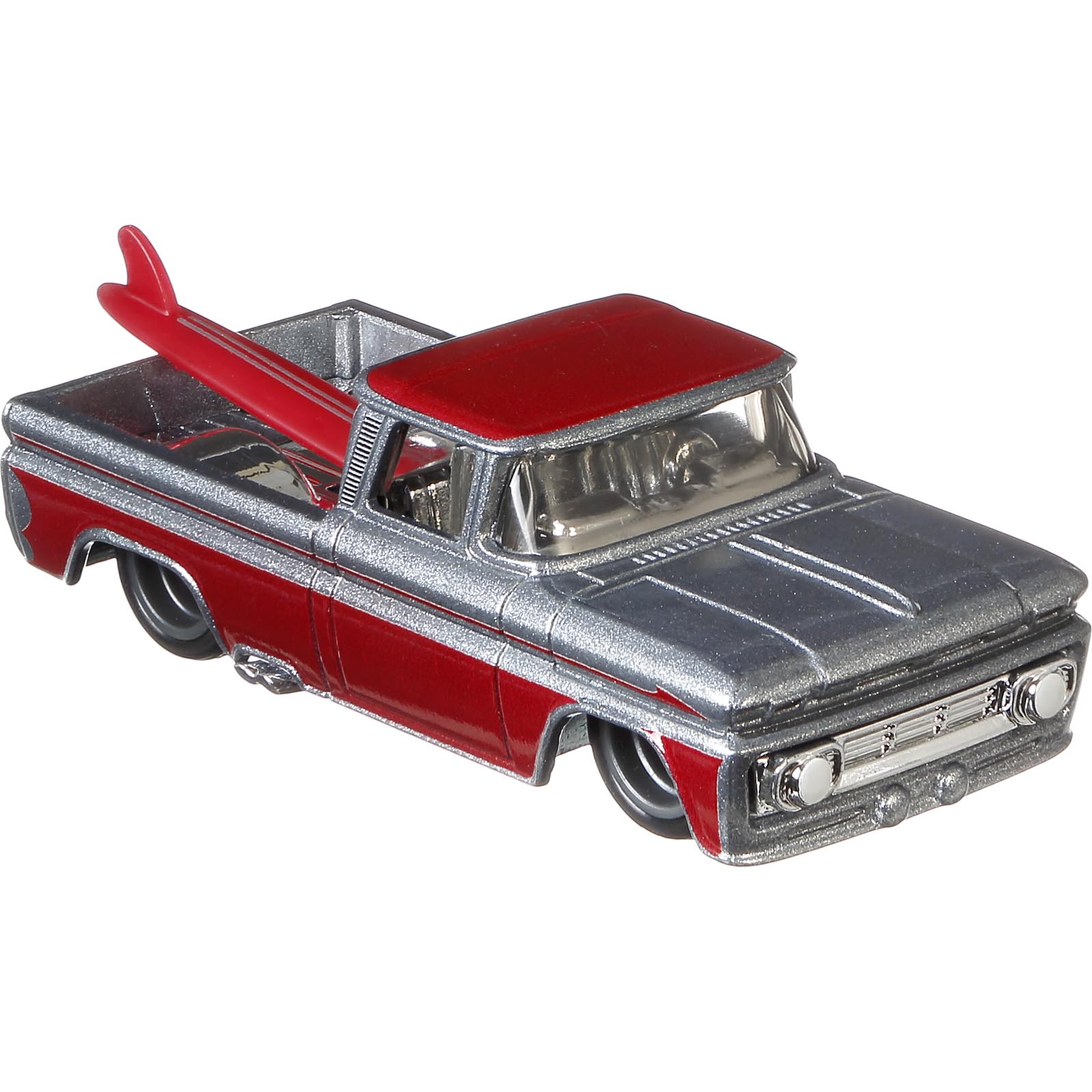 CUSTOM '62 CHEVY PICKUP — GJT77 — Silver — imagem 4