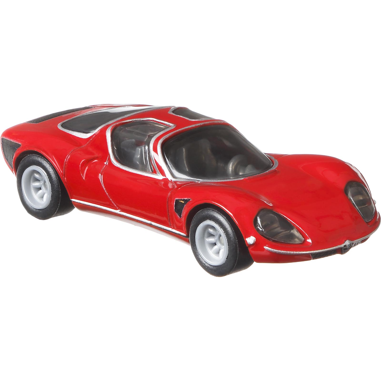 69 Alfa Romeo 33 Stradale — GJT78 — Bright Red — imagem 4