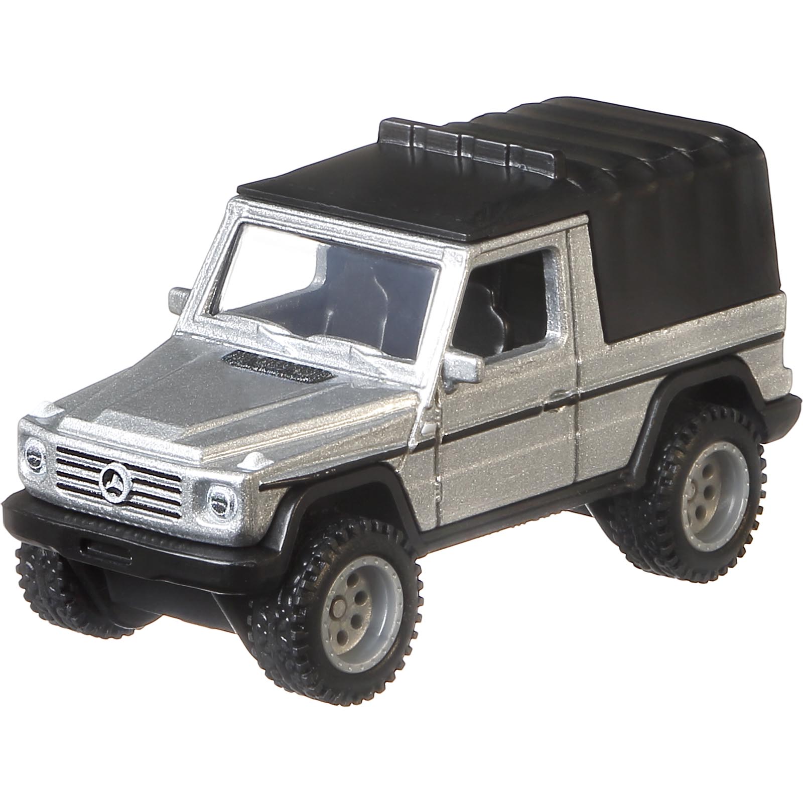 91 MERCEDES-BENZ G-CLASS — GJT79 — Silver
