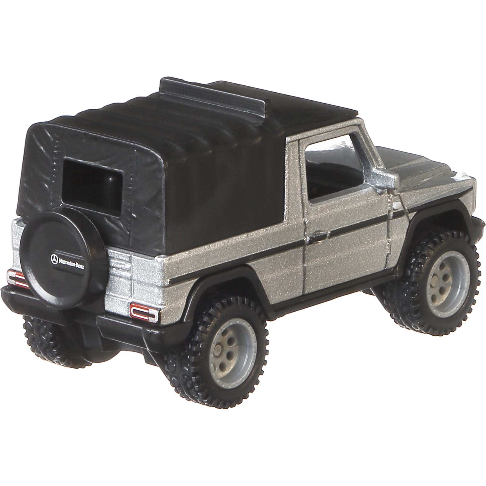 91 MERCEDES-BENZ G-CLASS — GJT79 — Silver — imagem 3