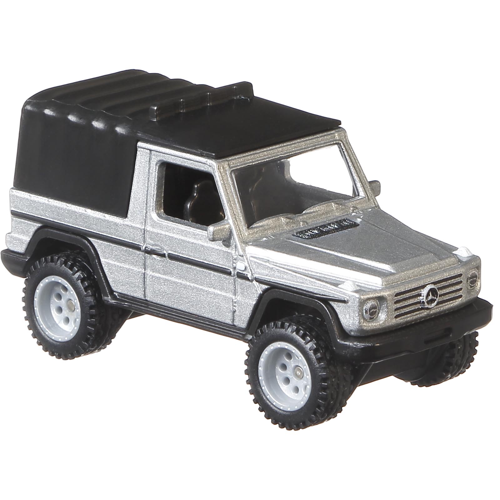 91 MERCEDES-BENZ G-CLASS — GJT79 — Silver — imagem 4