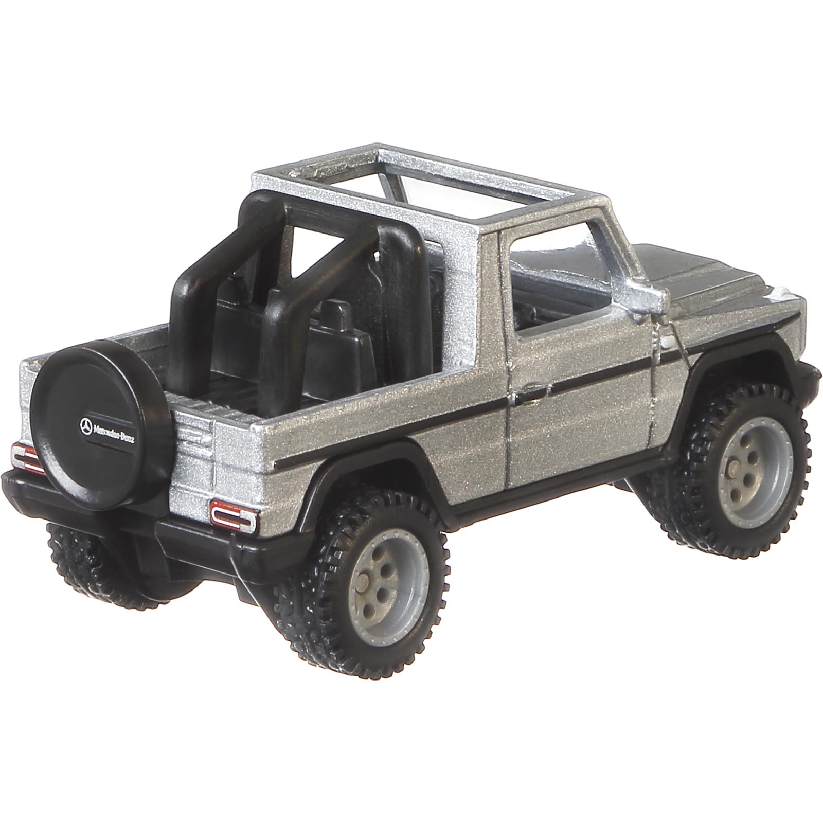 91 MERCEDES-BENZ G-CLASS — GJT79 — Silver — imagem 5