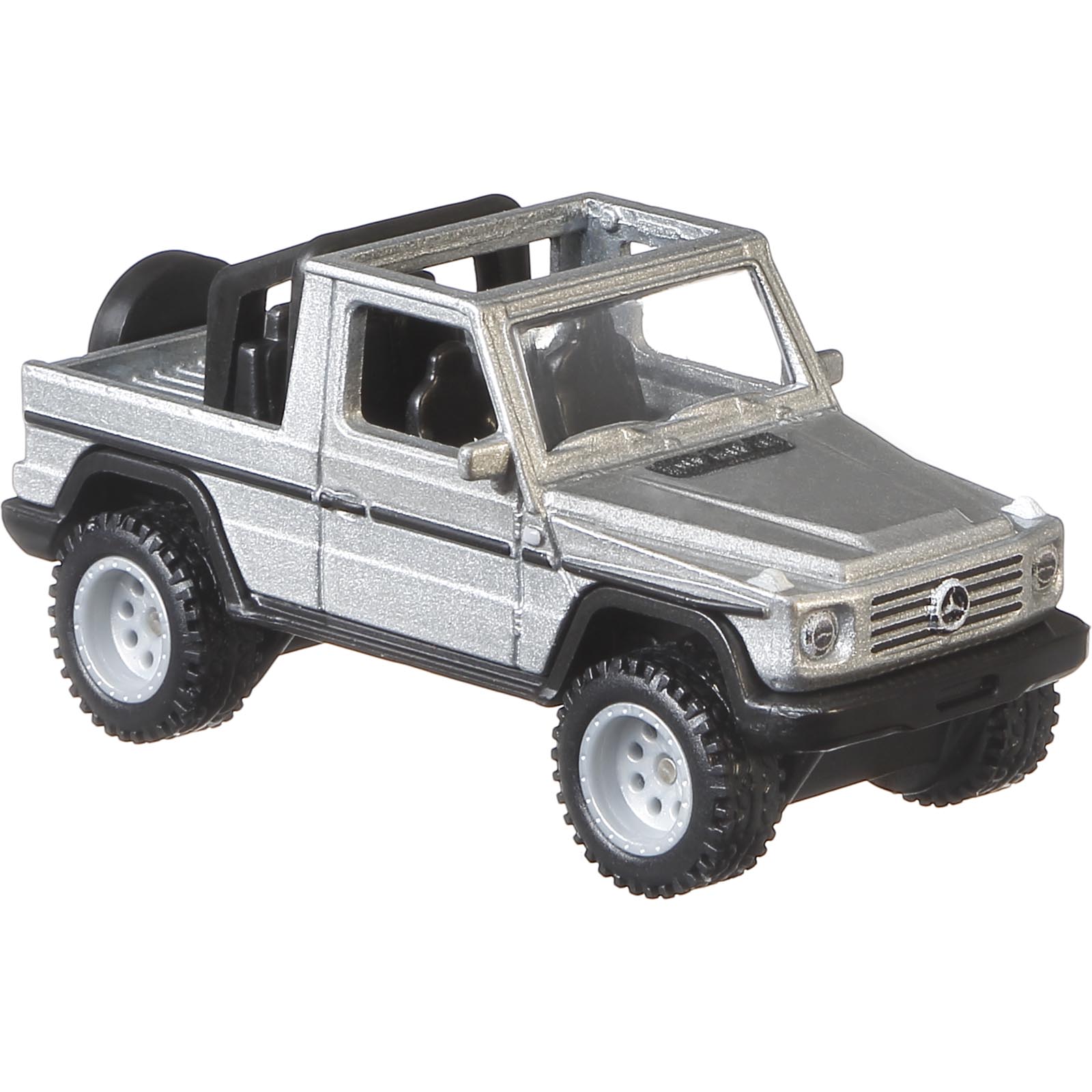 91 MERCEDES-BENZ G-CLASS — GJT79 — Silver — imagem 6