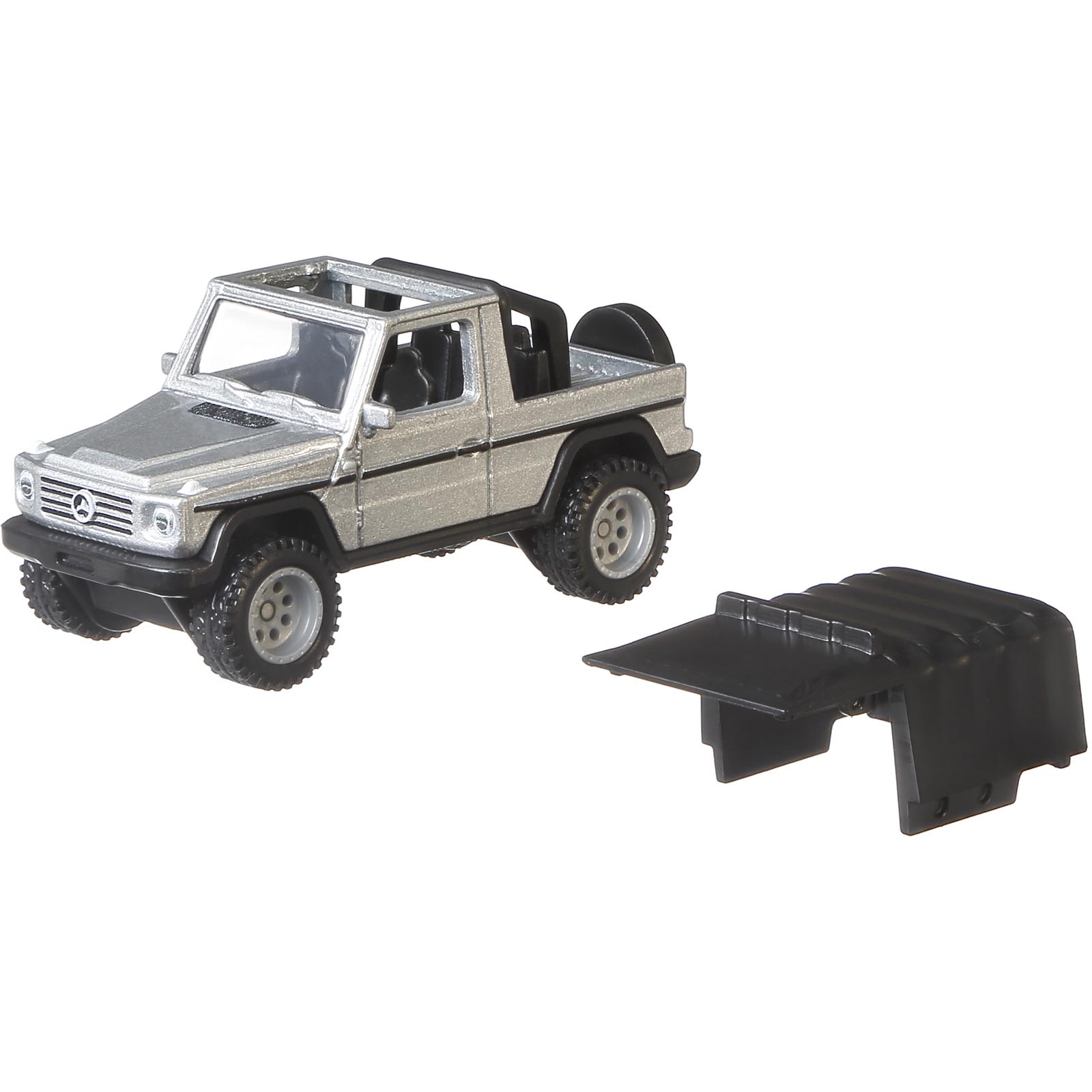 91 MERCEDES-BENZ G-CLASS — GJT79 — Silver — imagem 7