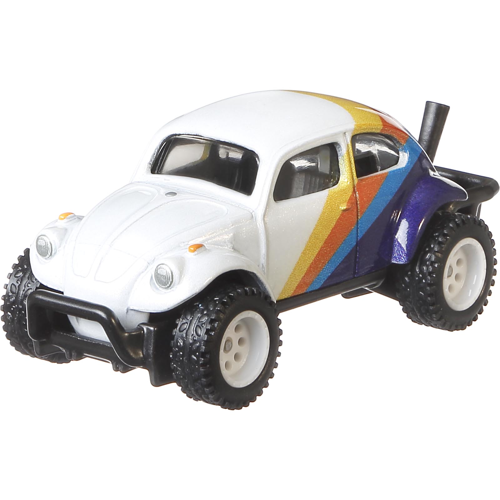 Volkswagen "Baja Bug" — GJT80 — White