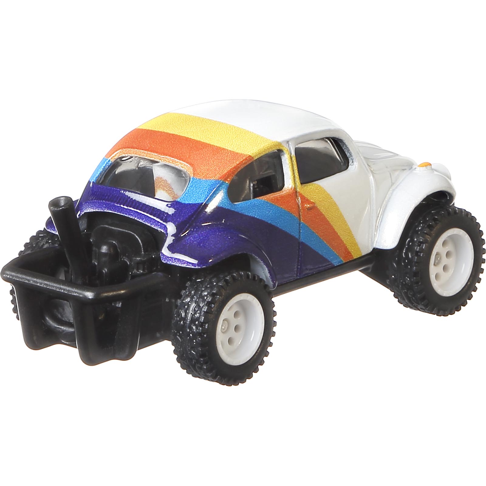 Volkswagen "Baja Bug" — GJT80 — White — imagem 3