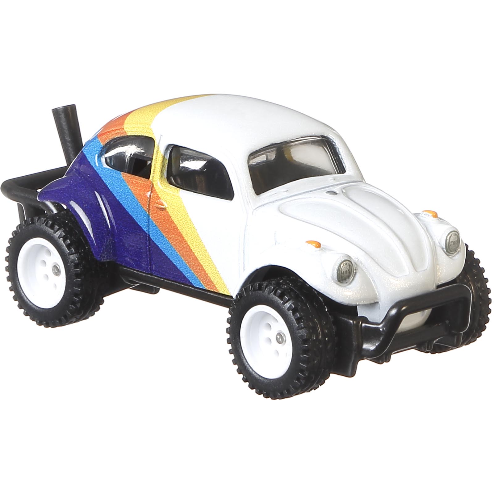 Volkswagen "Baja Bug" — GJT80 — White — imagem 4