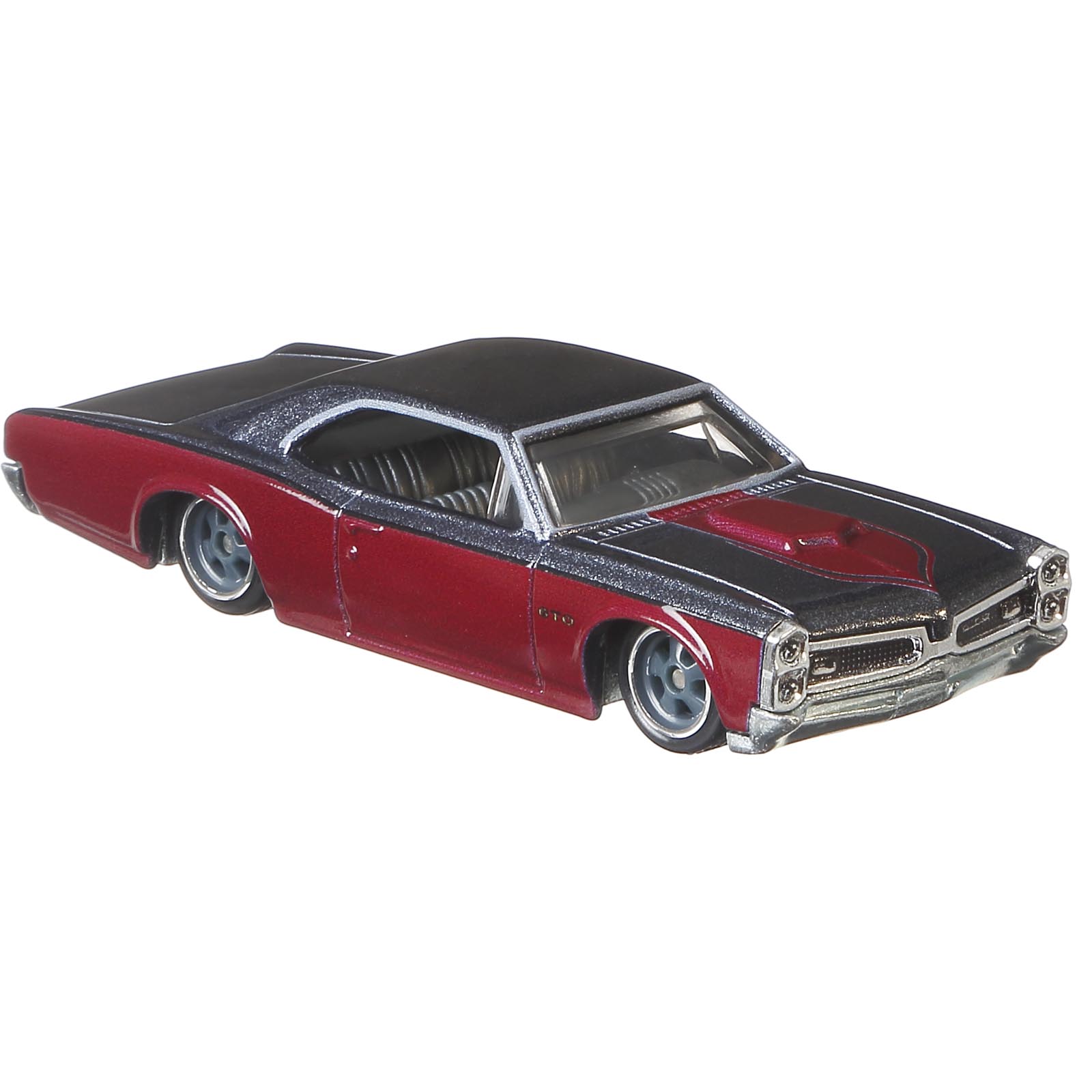 66 Pontiac GTO — GJT81 — Gray — imagem 4