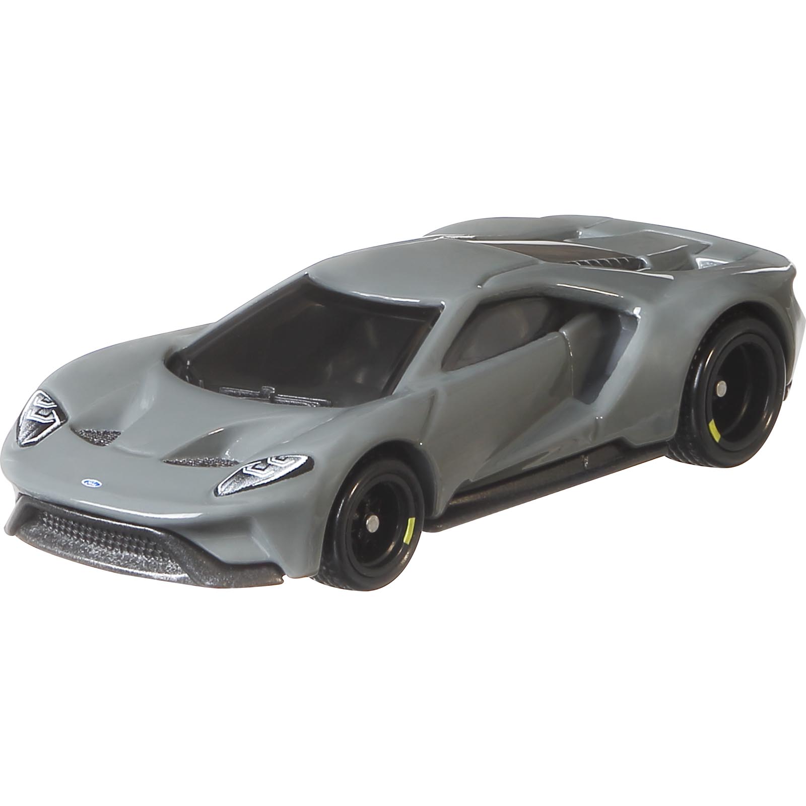 17 Ford GT LM — GJT83 — Gray