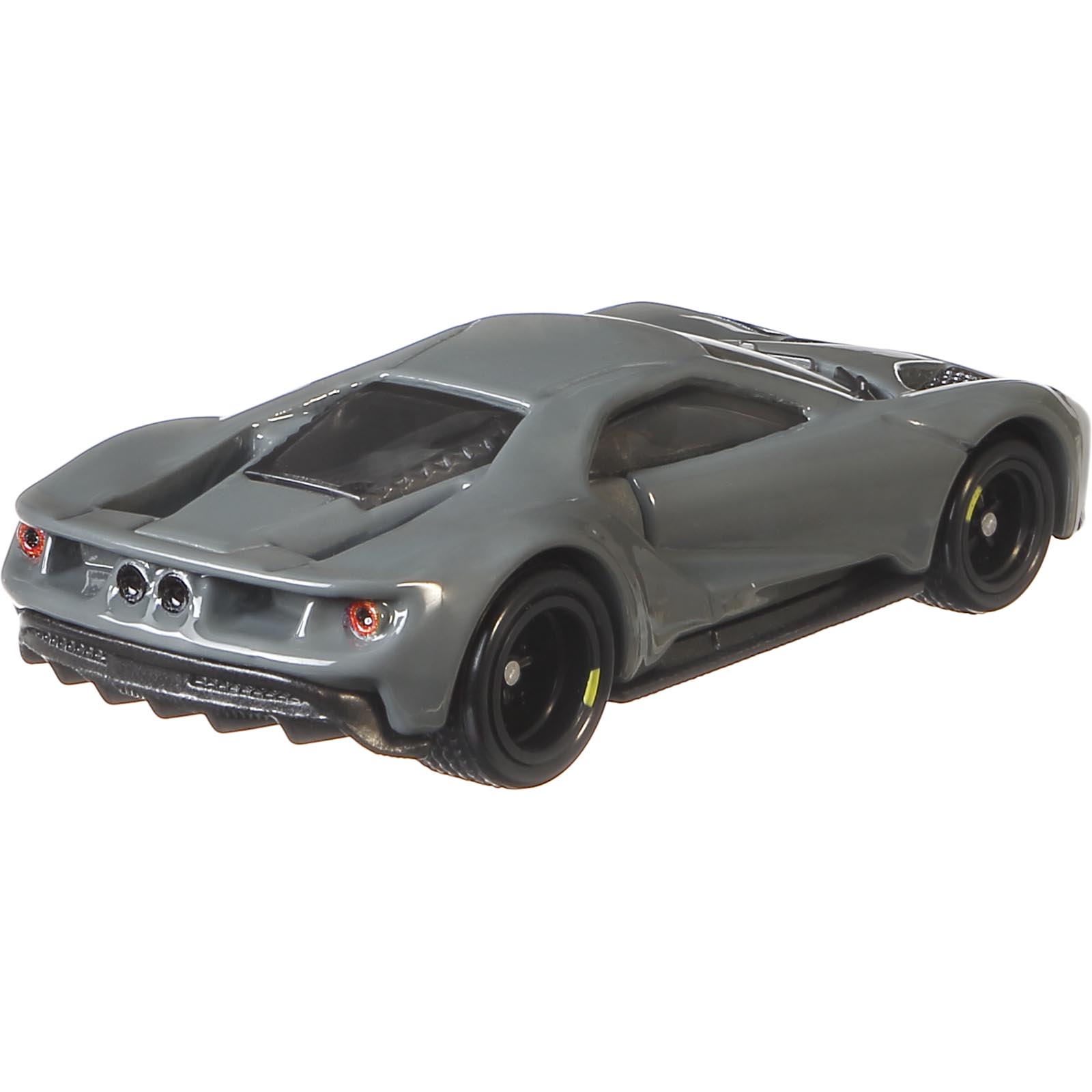 17 Ford GT LM — GJT83 — Gray — imagem 3