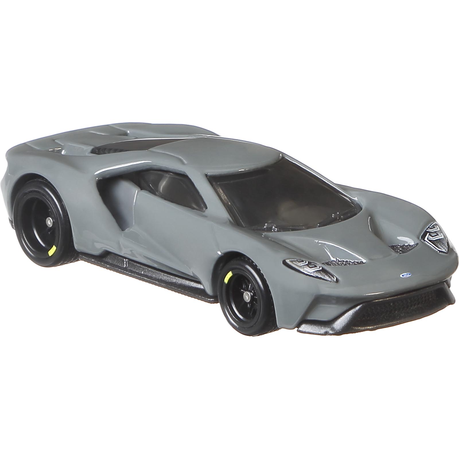 17 Ford GT LM — GJT83 — Gray — imagem 4