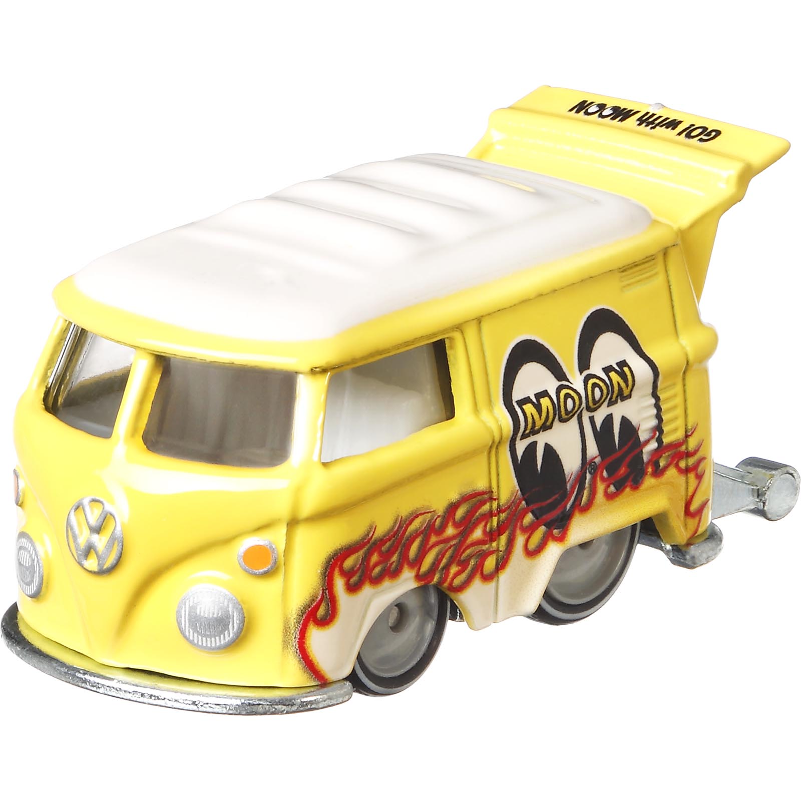 Kool Kombi — GJT86 — Yellow