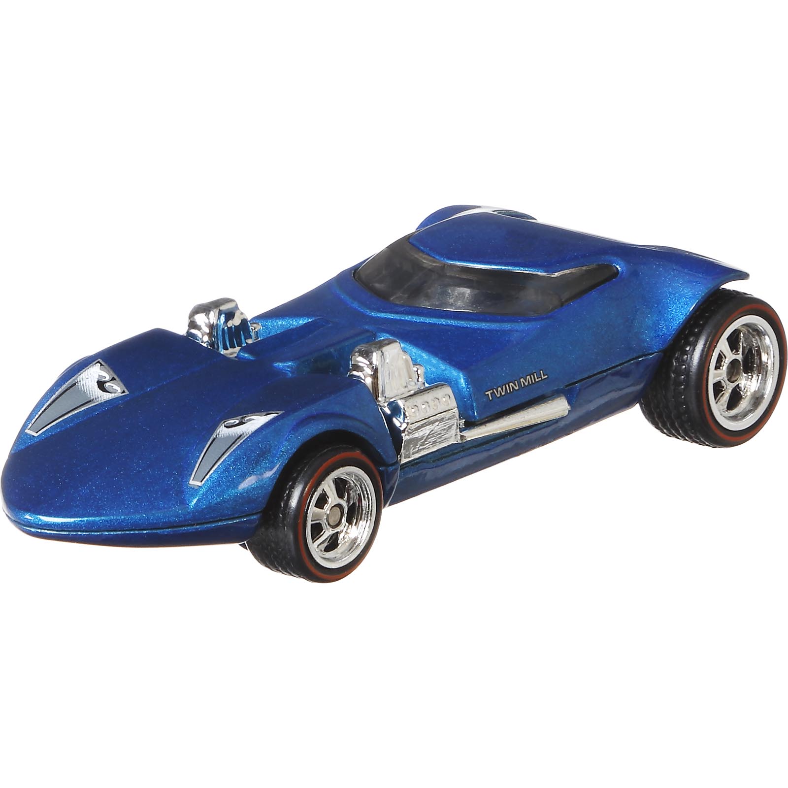 Twin Mill — GJT88 — Blue