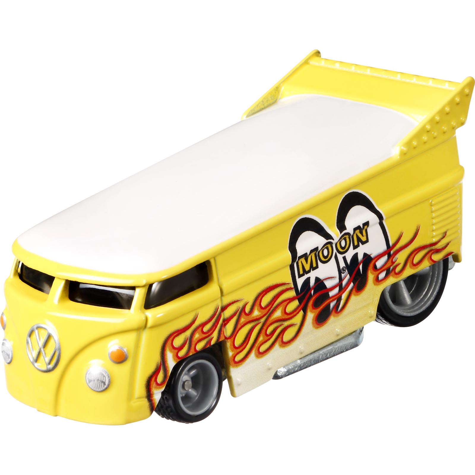 Volkswagen Drag Bus — GRL93 — Yellow