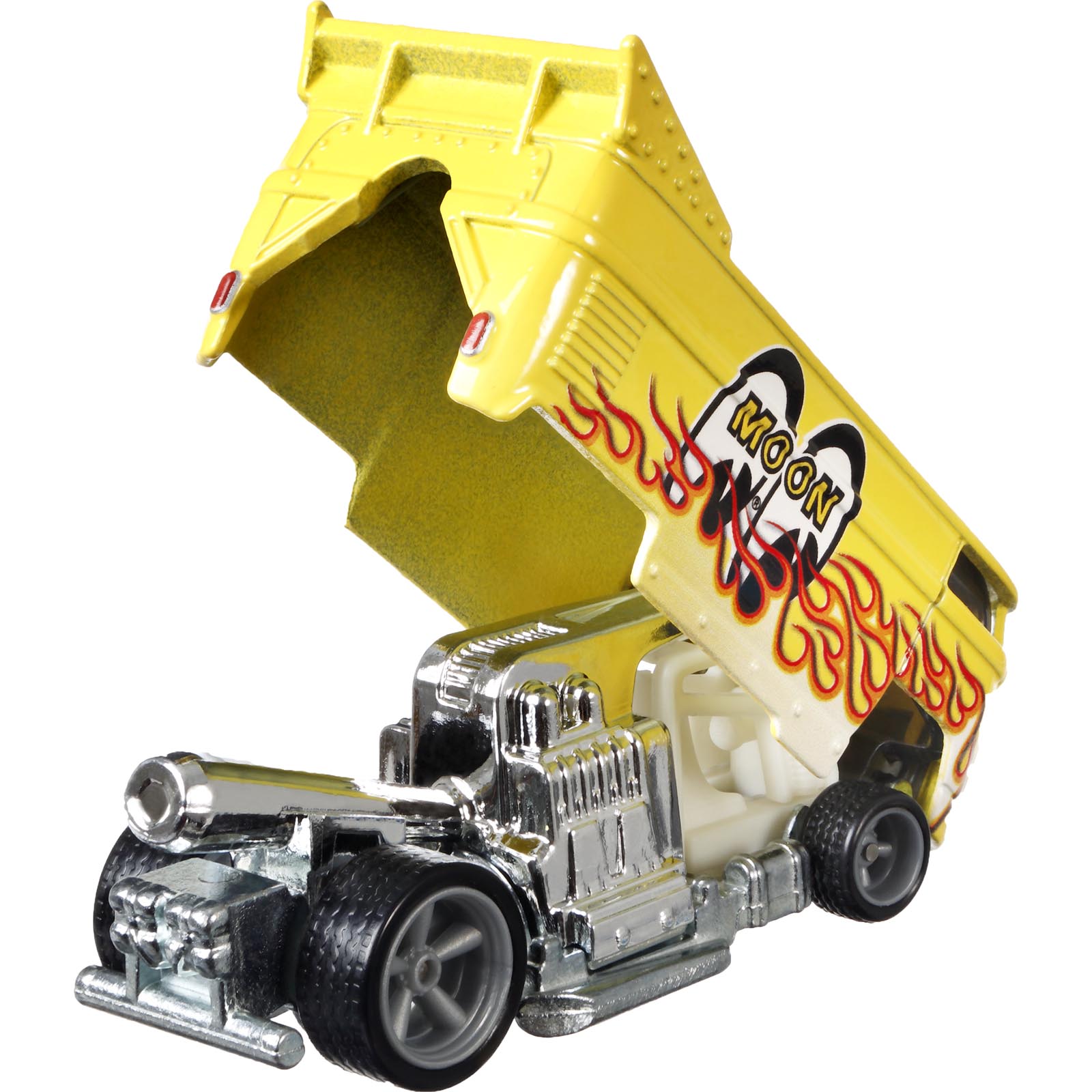 Volkswagen Drag Bus — GRL93 — Yellow — imagem 3