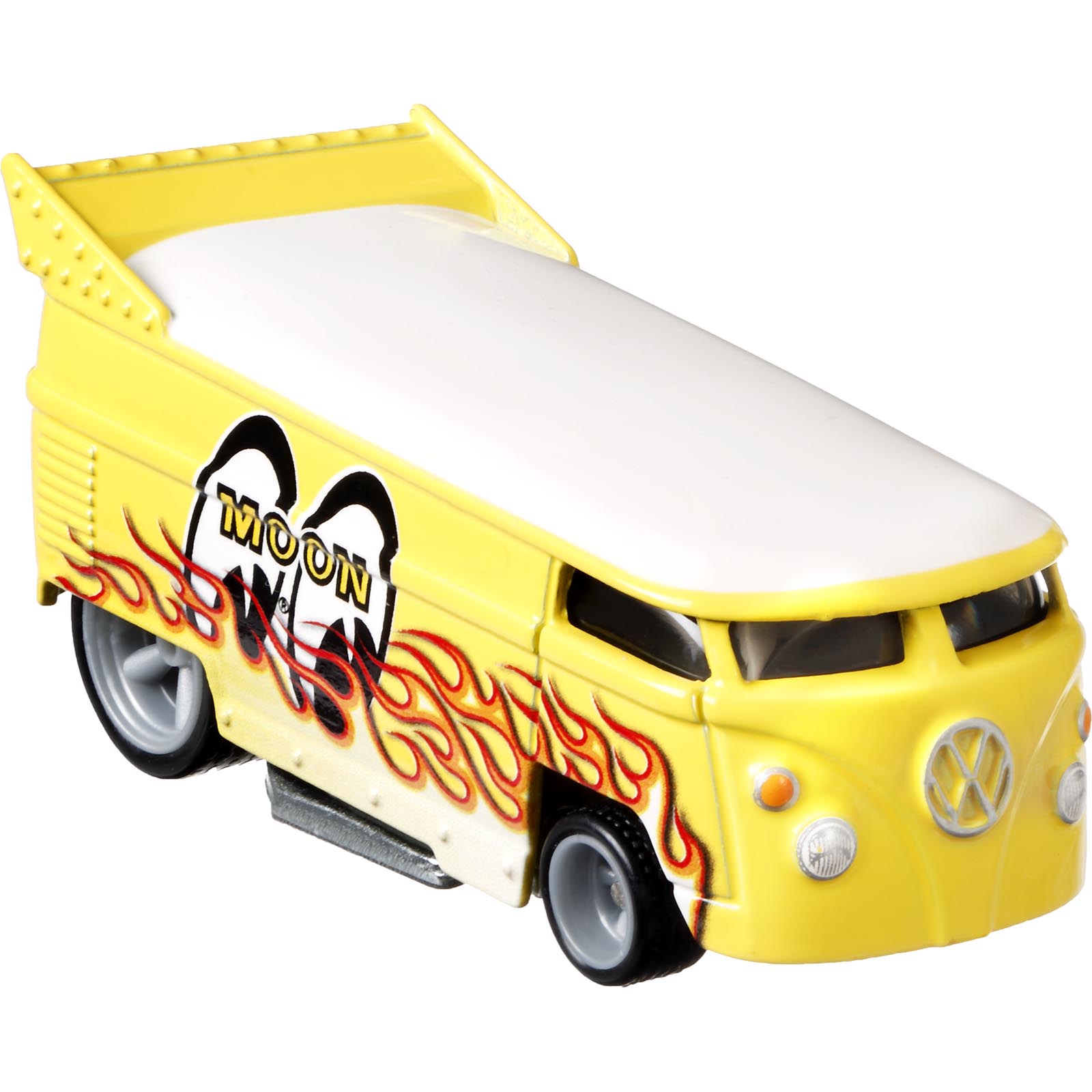 Volkswagen Drag Bus — GRL93 — Yellow — imagem 4