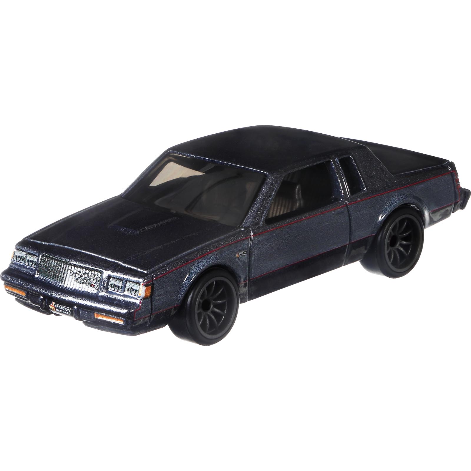 87 Buick Regal GNX — GRL94 — Dark Gray