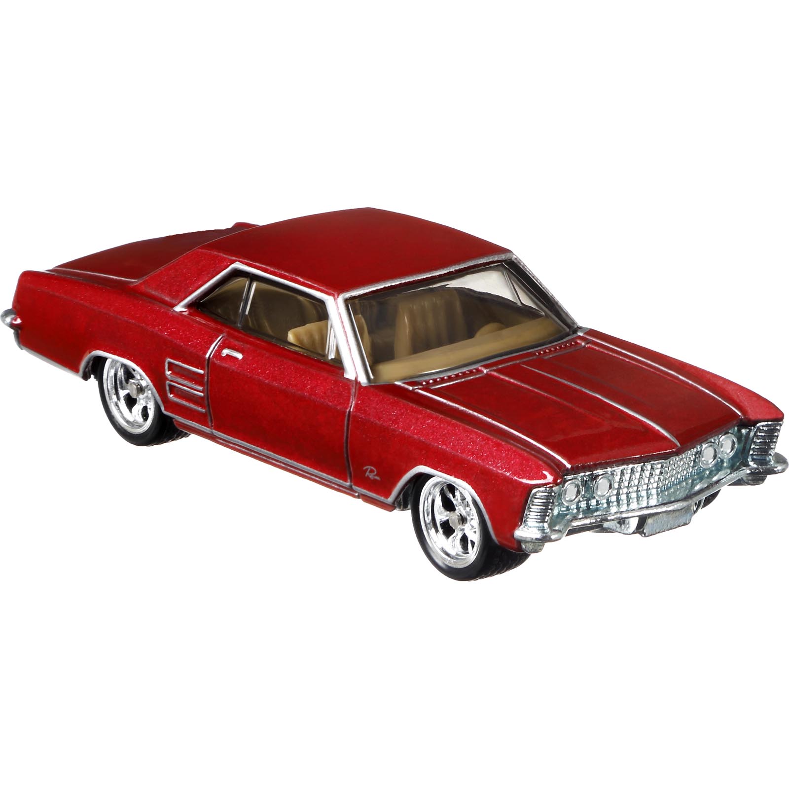 64 Buick Riviera — GRL95 — Bright Red — imagem 4