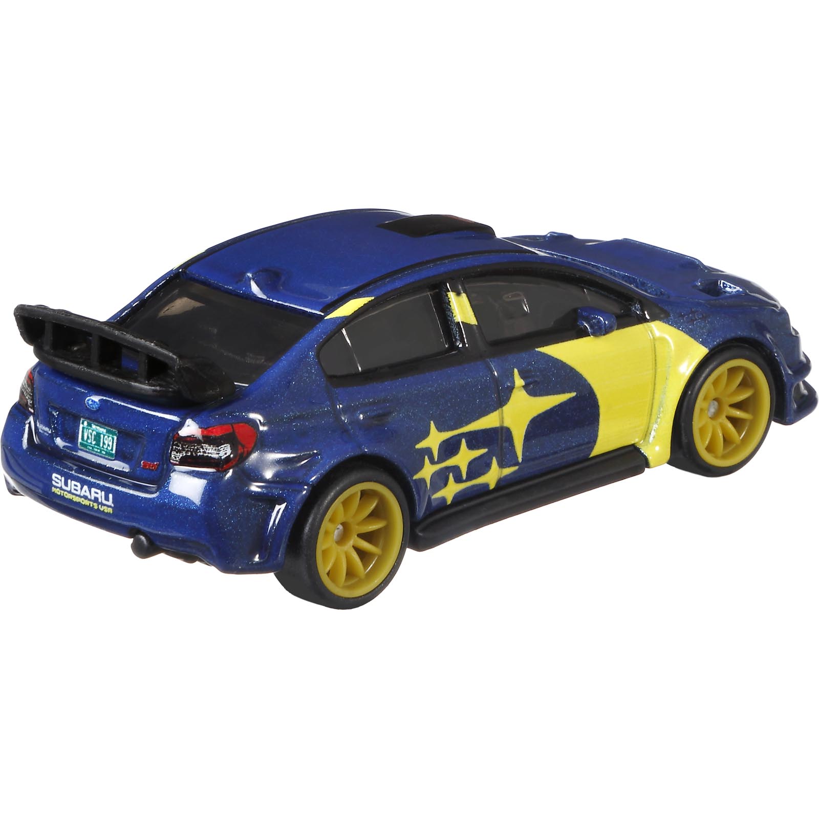 2019 Subaru WRX STI — GRL97 — Blue — imagem 3