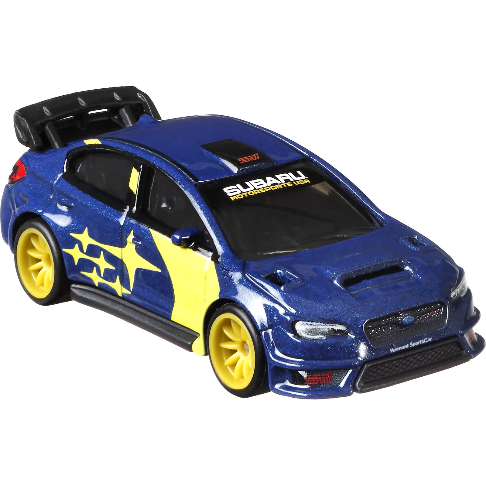 2019 Subaru WRX STI — GRL97 — Blue — imagem 4