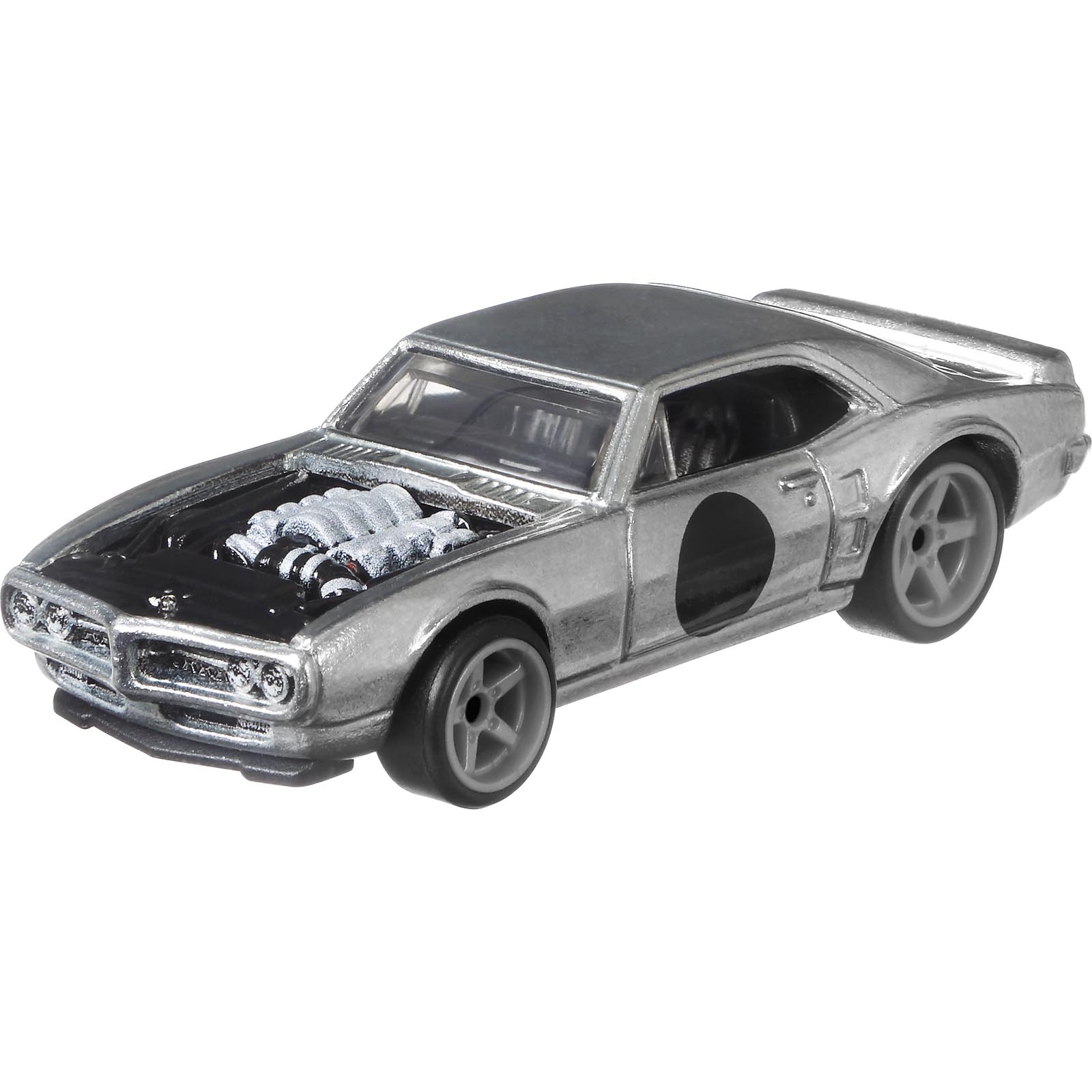 Custom '67 Pontiac Firebird — GRL98 — ZAMAC