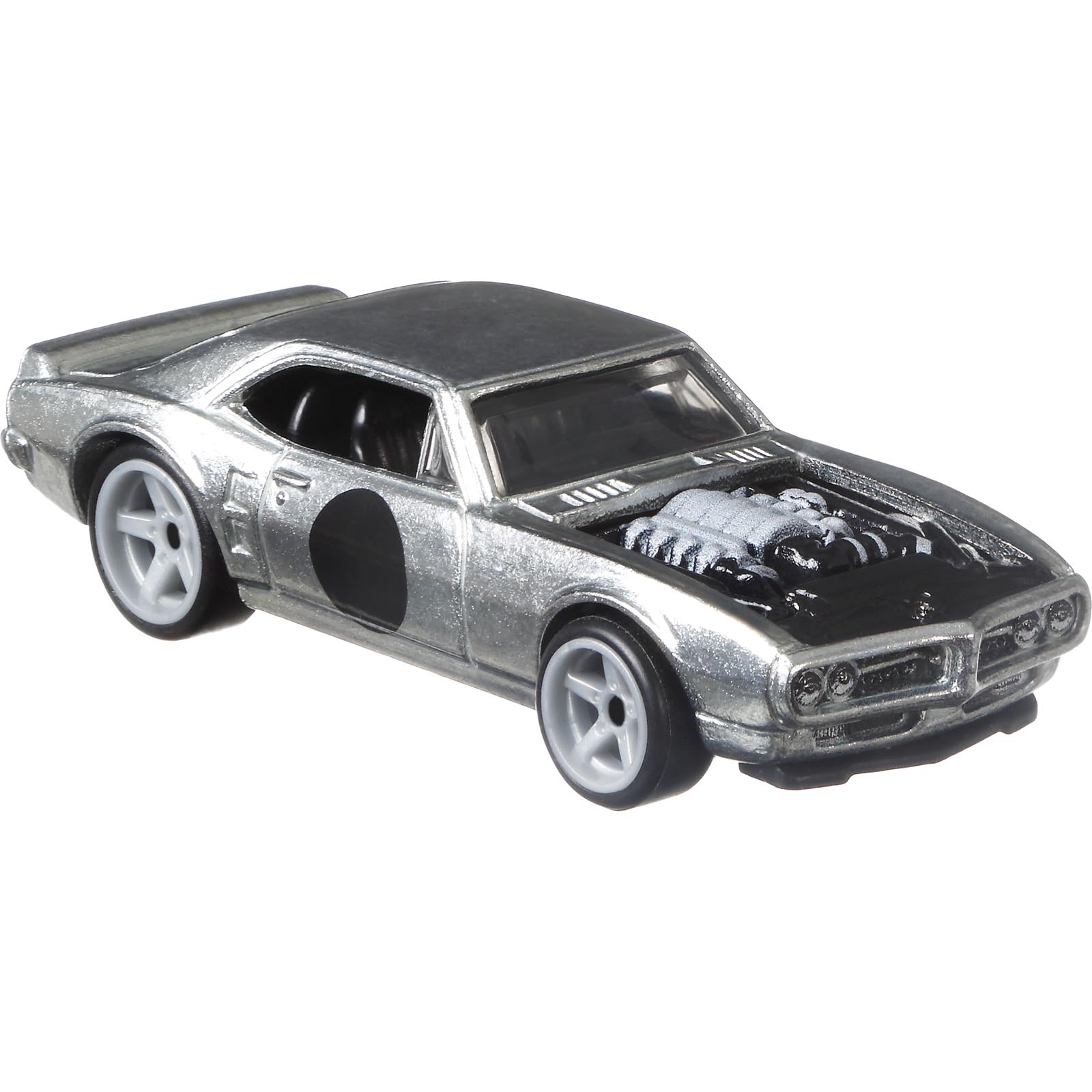 Custom '67 Pontiac Firebird — GRL98 — ZAMAC — imagem 4