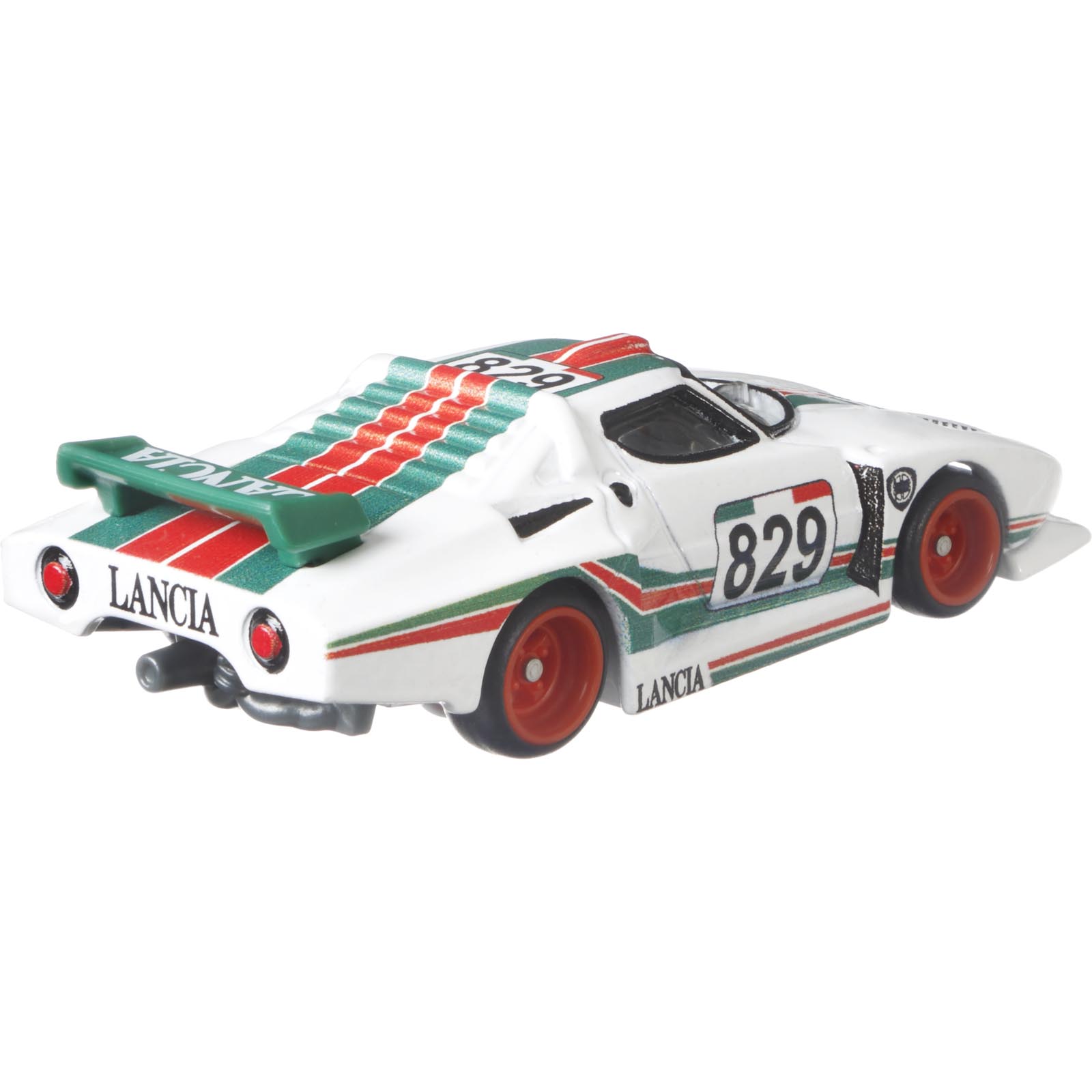 Lancia Stratos Group 5 — GRM01 — White — imagem 3