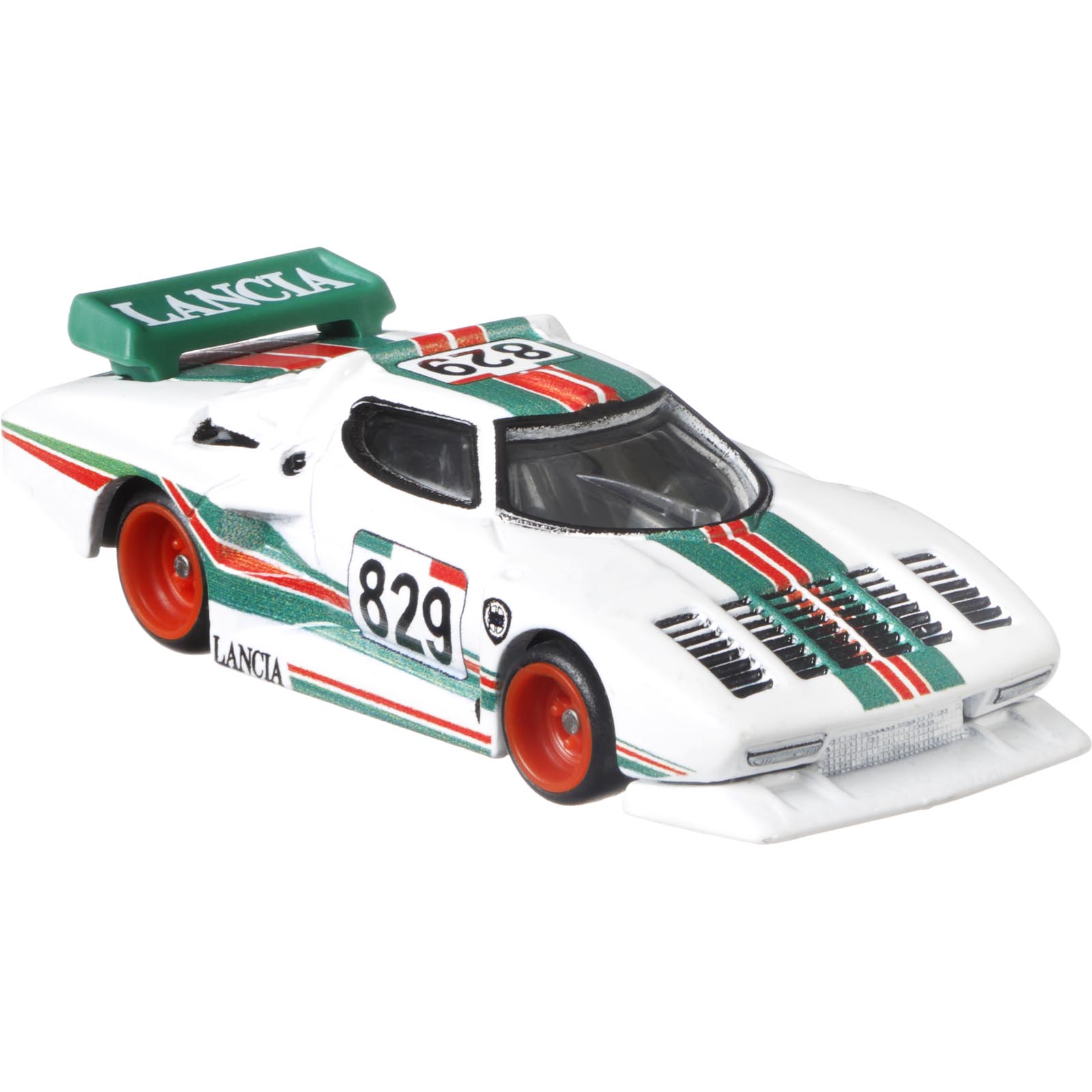 Lancia Stratos Group 5 — GRM01 — White — imagem 4