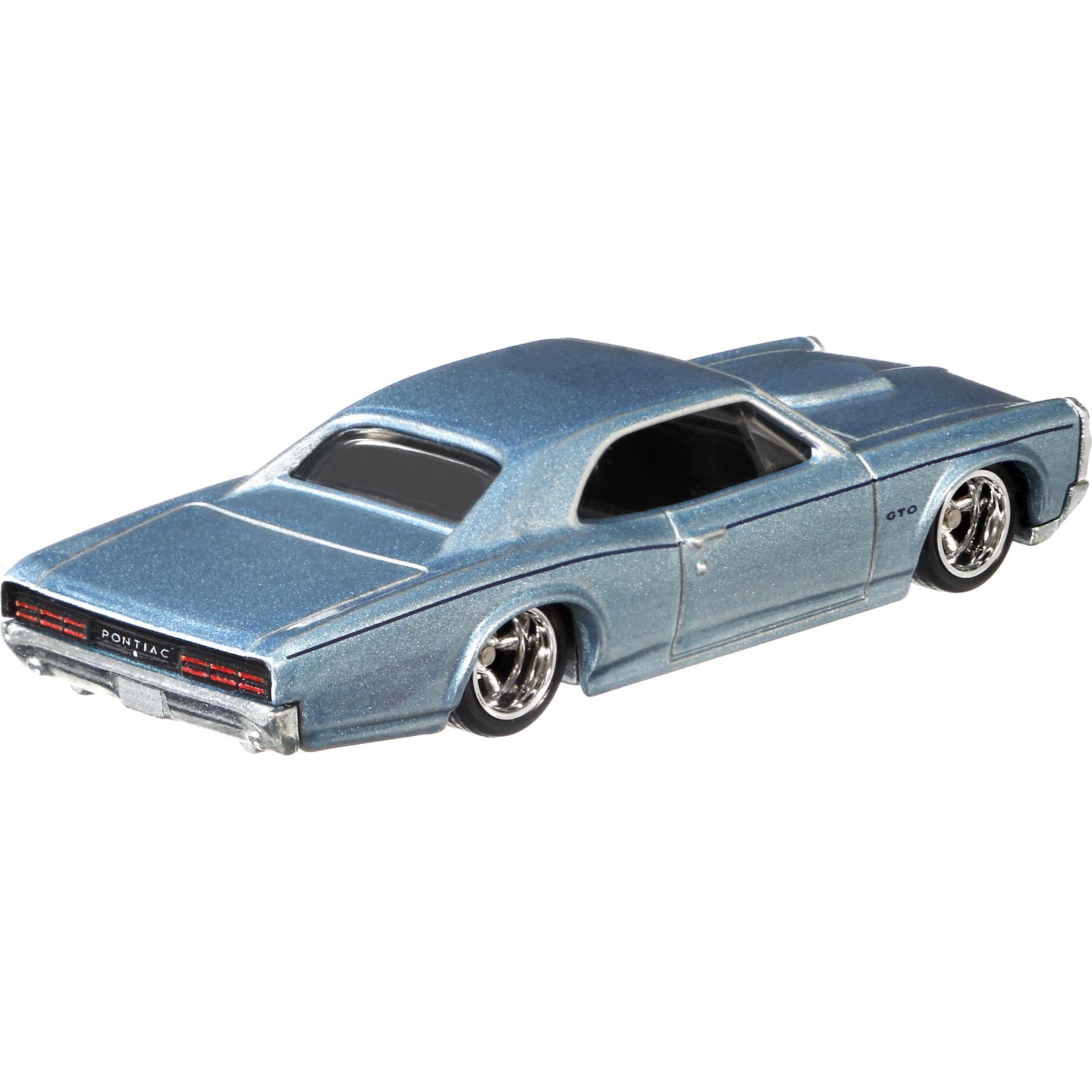 66 Pontiac GTO — GRM02 — Pale Blue — imagem 3