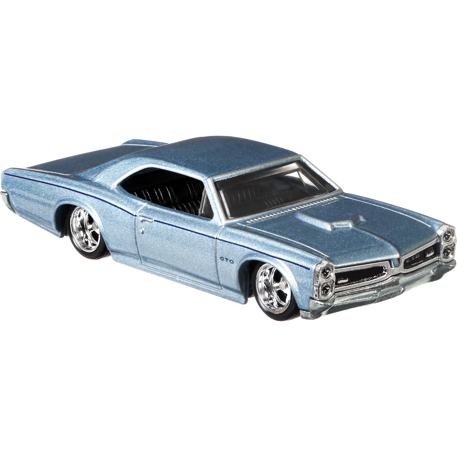 66 Pontiac GTO — GRM02 — Pale Blue — imagem 4
