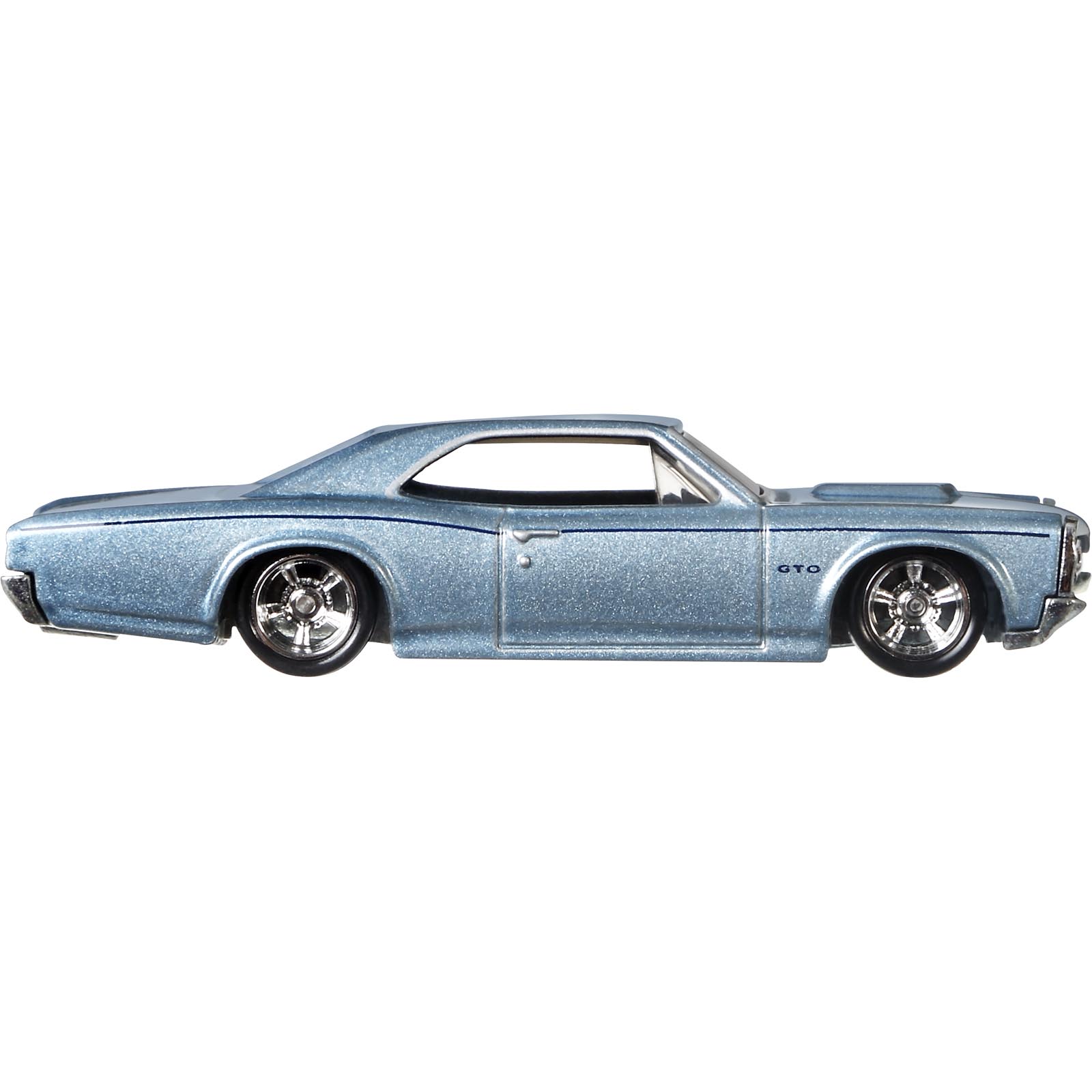 66 Pontiac GTO — GRM02 — Pale Blue — imagem 5